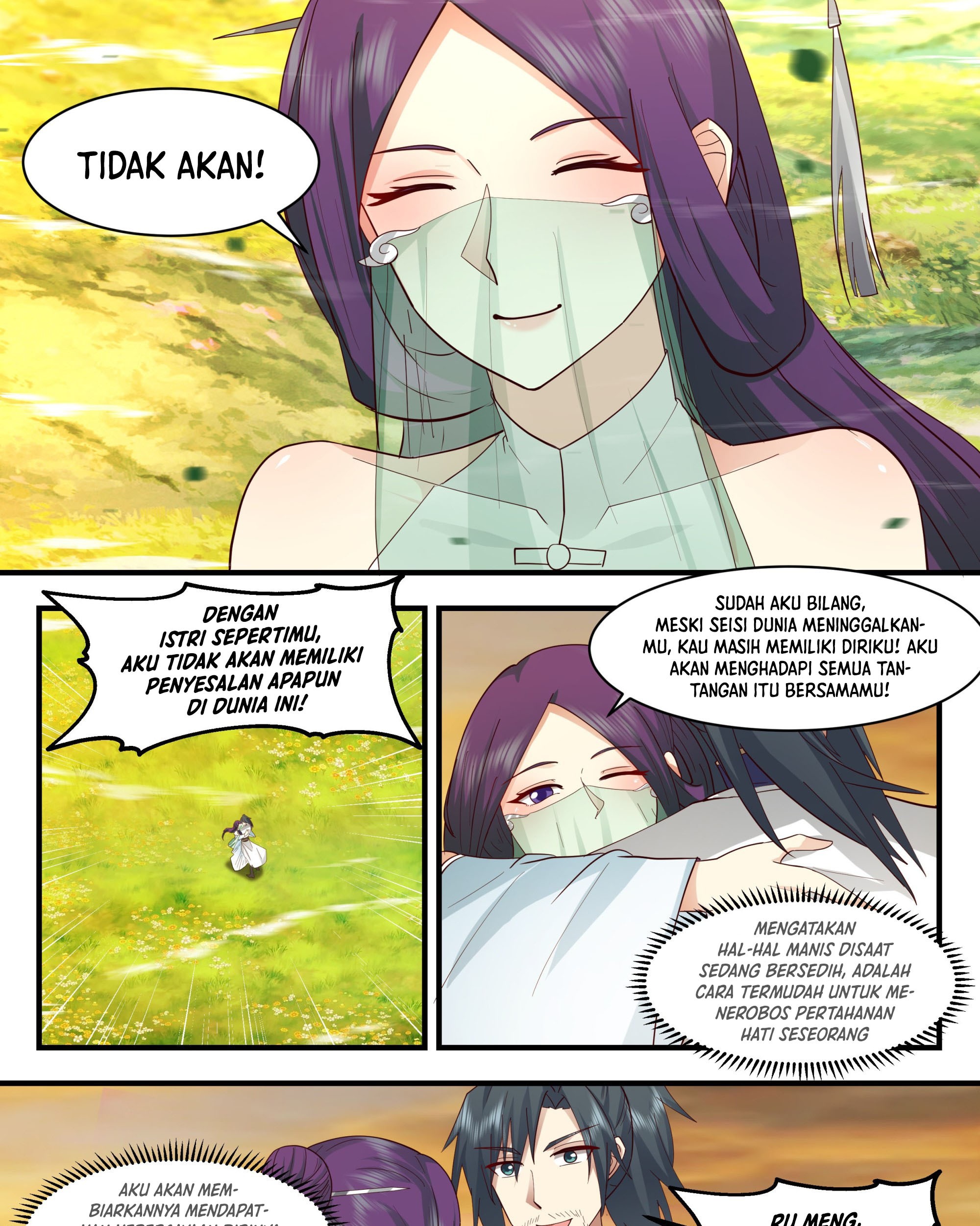 Martial Peak Part 2 Bab 2359 halaman 19