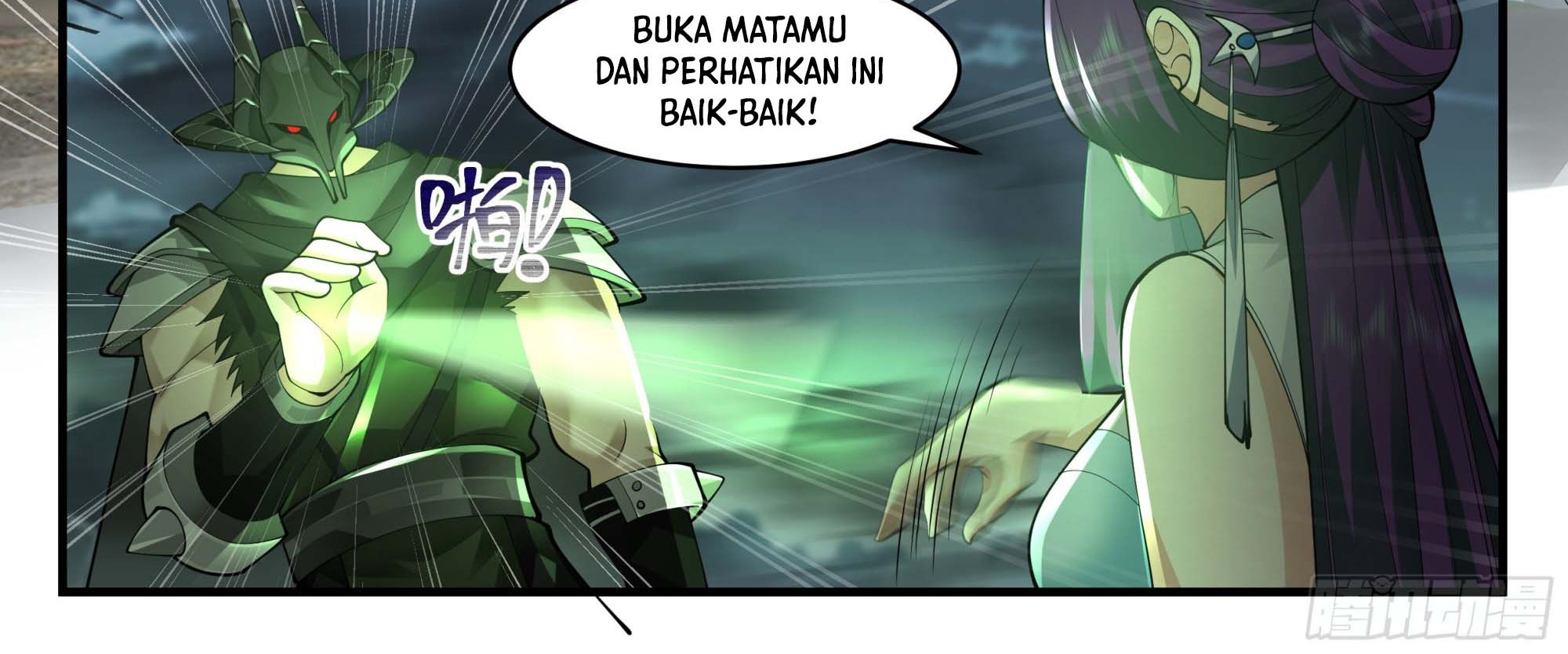 Martial Peak Part 2 Bab 2361 halaman 26