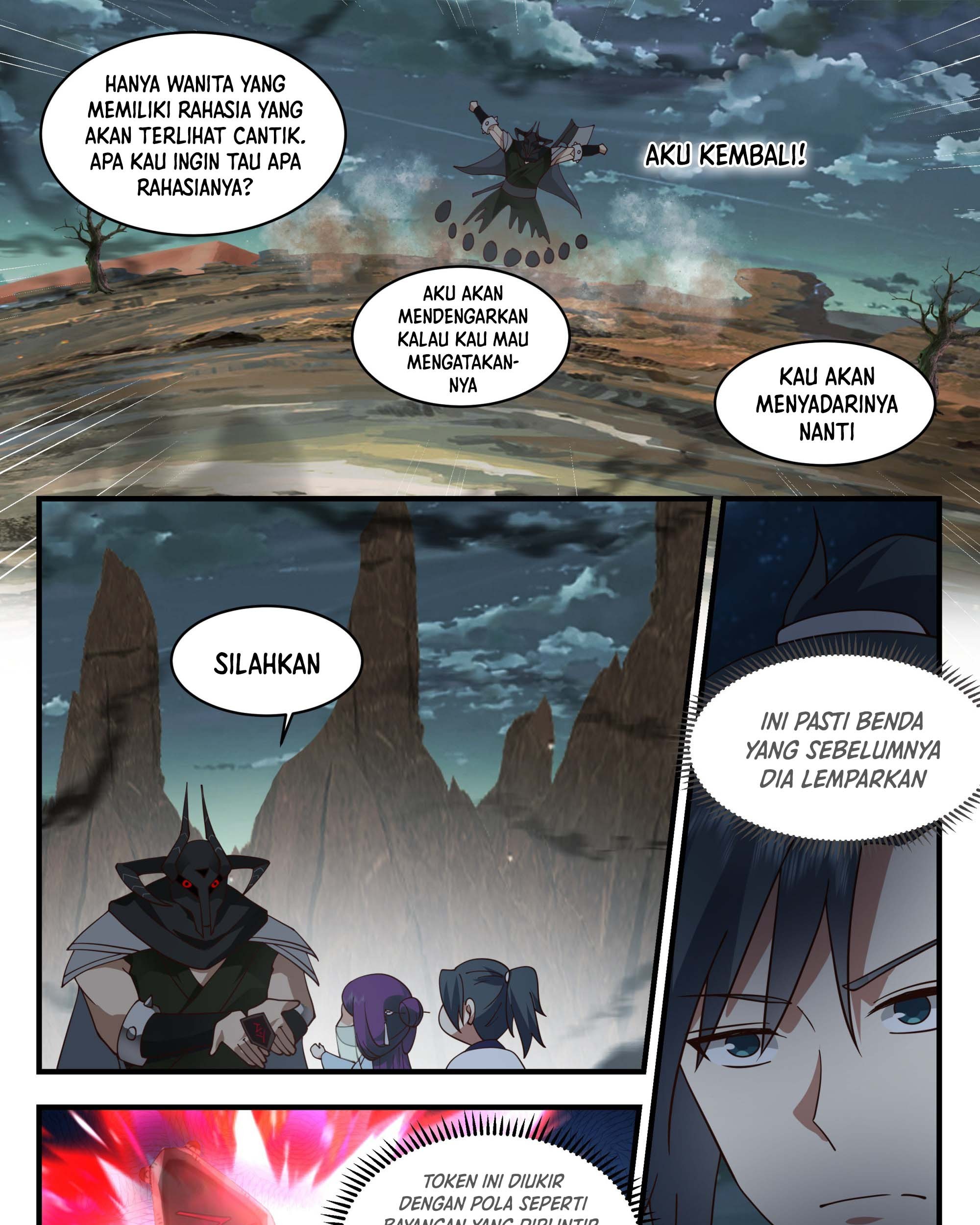 Martial Peak Part 2 Bab 2362 halaman 6