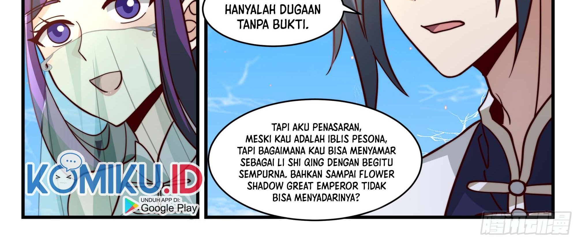 Martial Peak Part 2 Bab 2362 halaman 25
