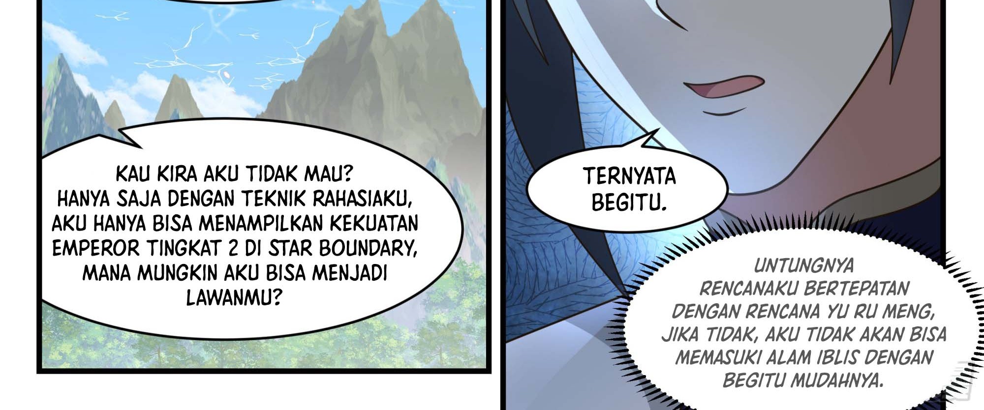 Martial Peak Part 2 Bab 2363 halaman 14