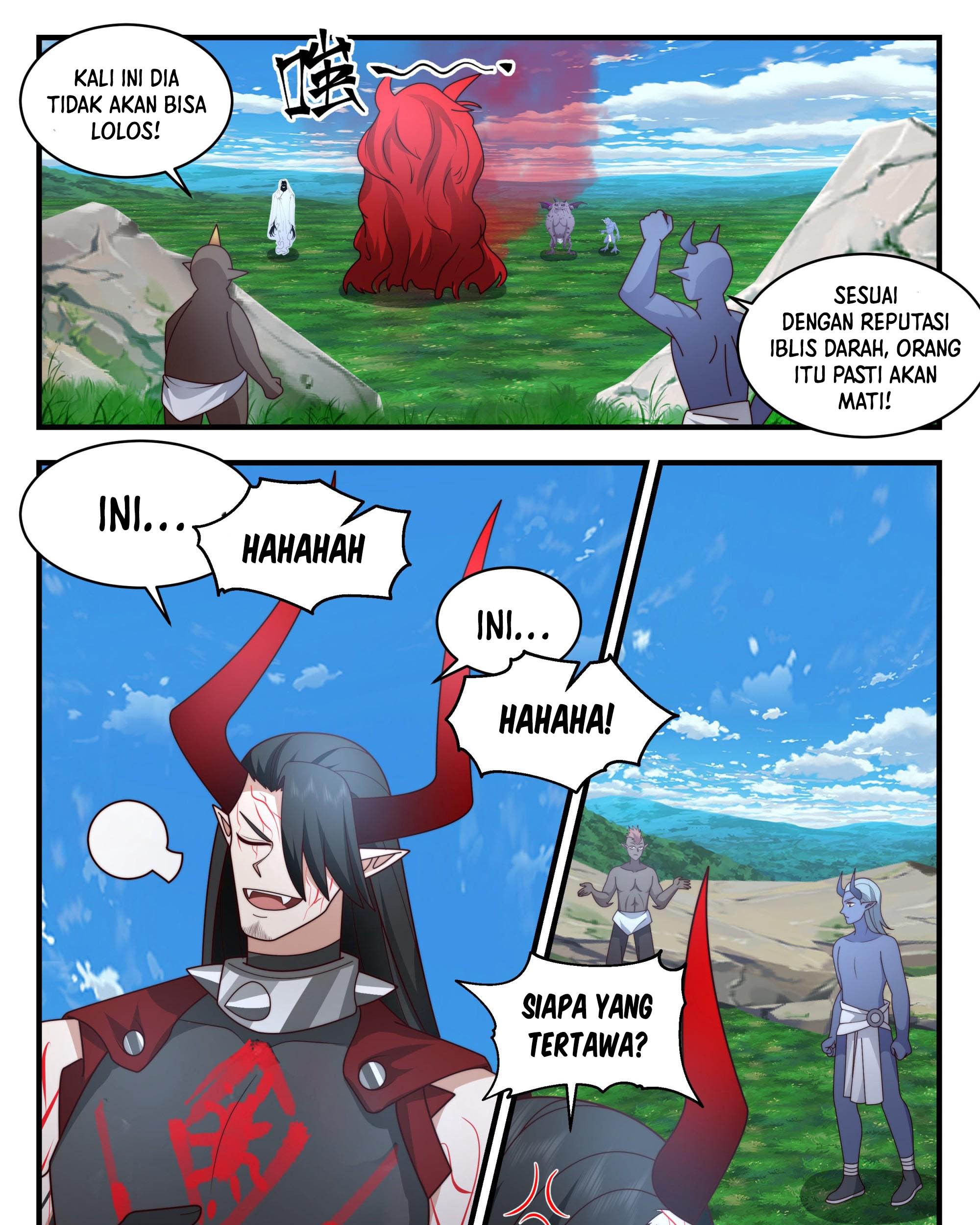 Martial Peak Part 2 Bab 2372 halaman 22