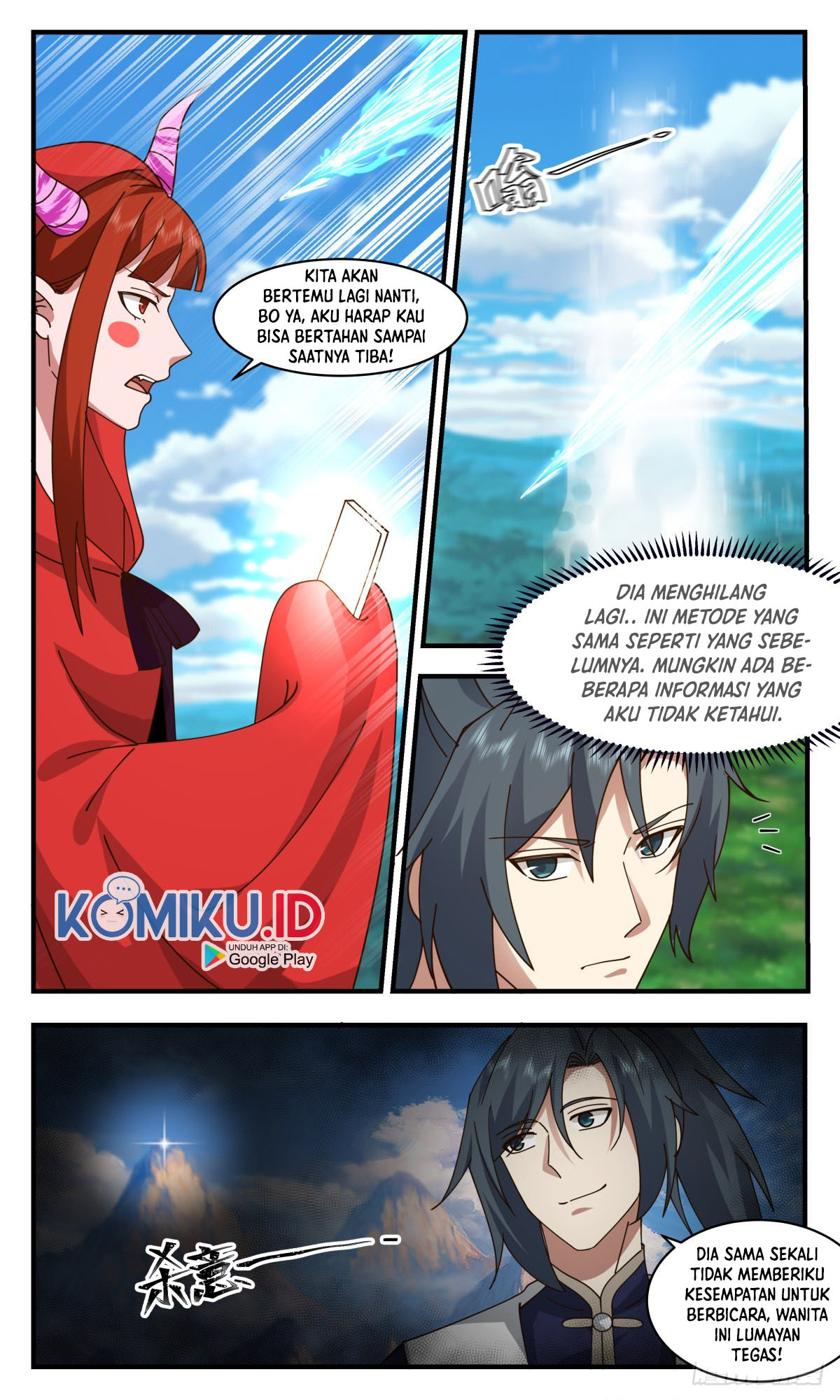 Martial Peak Part 2 Bab 2374 halaman 15