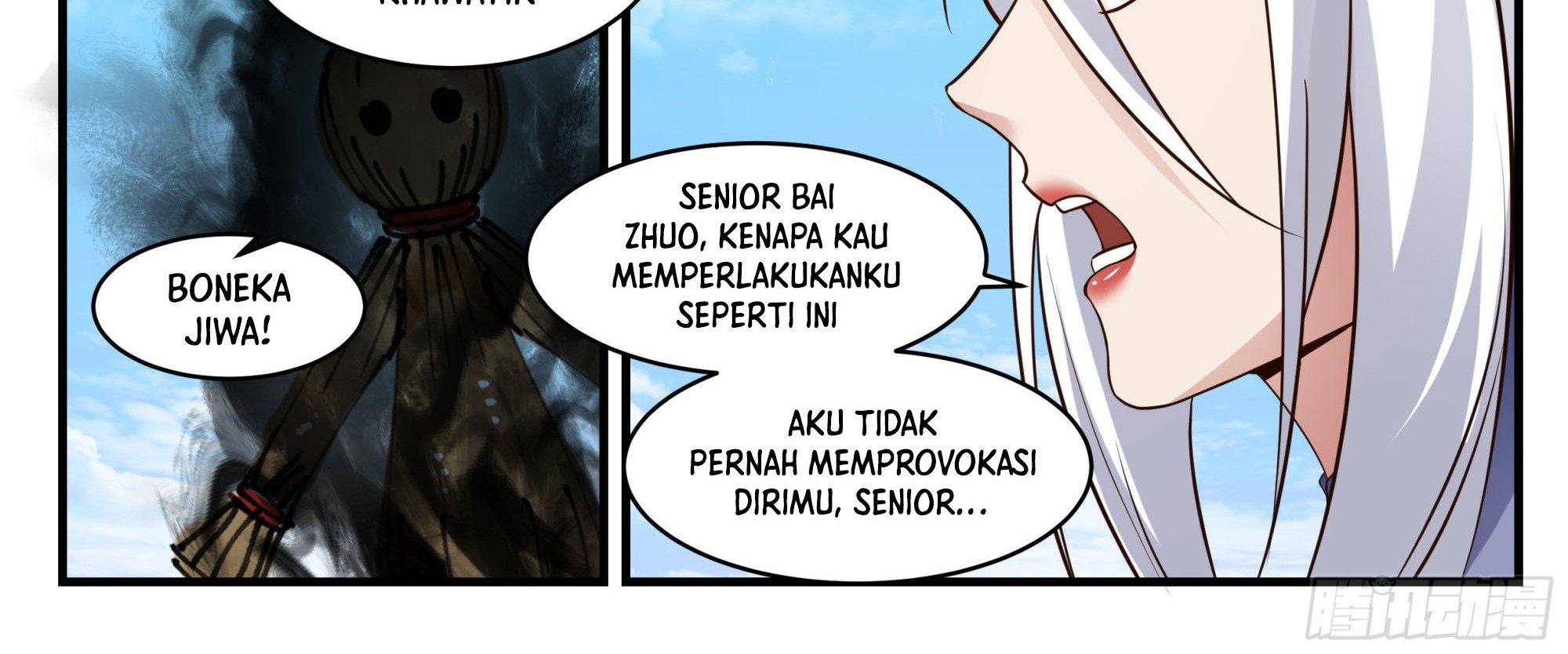Martial Peak Part 2 Bab 2379 halaman 26