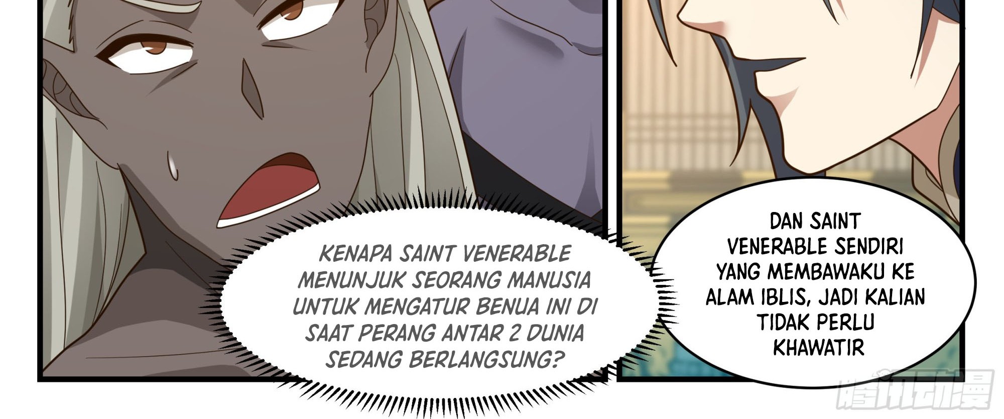 Martial Peak Part 2 Bab 2381 halaman 5