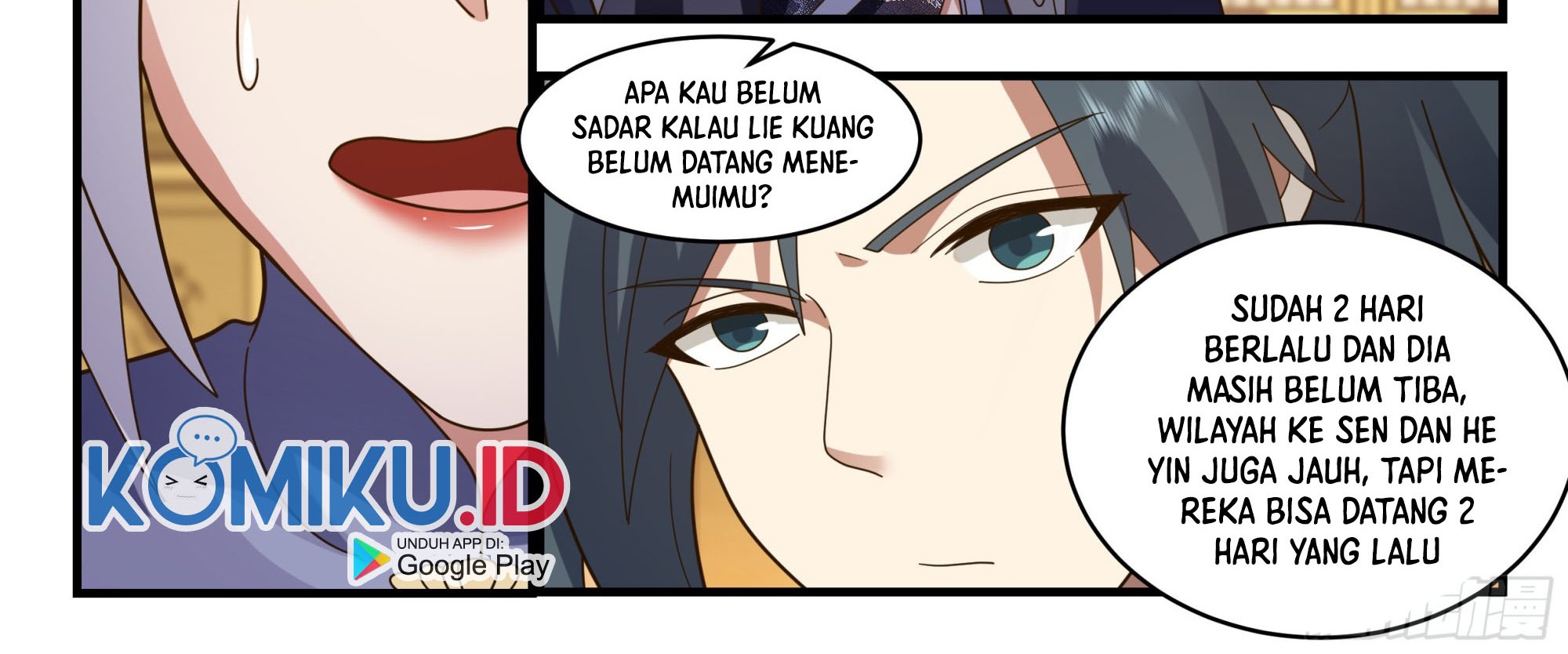 Martial Peak Part 2 Bab 2381 halaman 12