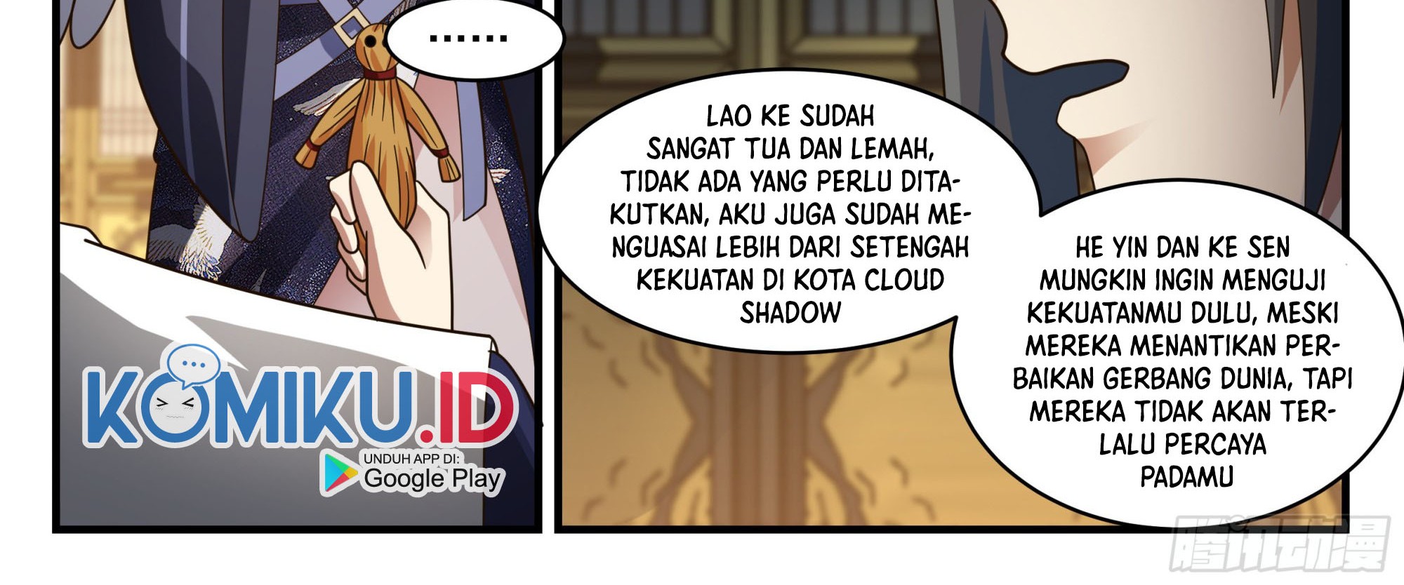 Martial Peak Part 2 Bab 2381 halaman 14