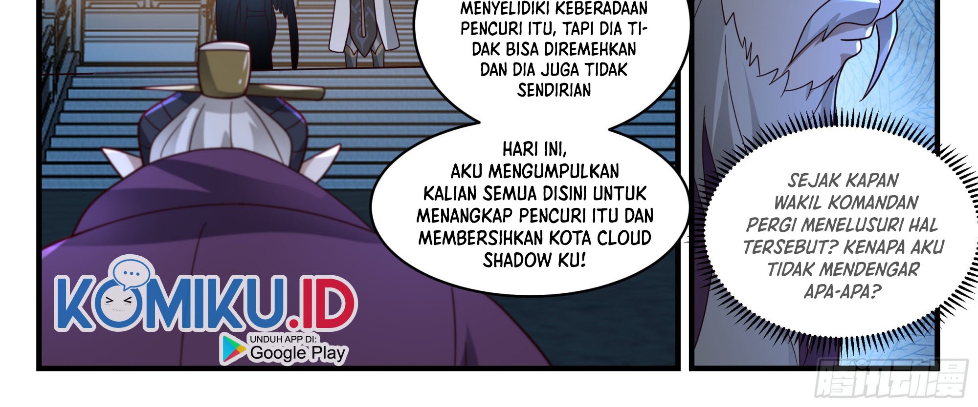 Martial Peak Part 2 Bab 2381 halaman 20