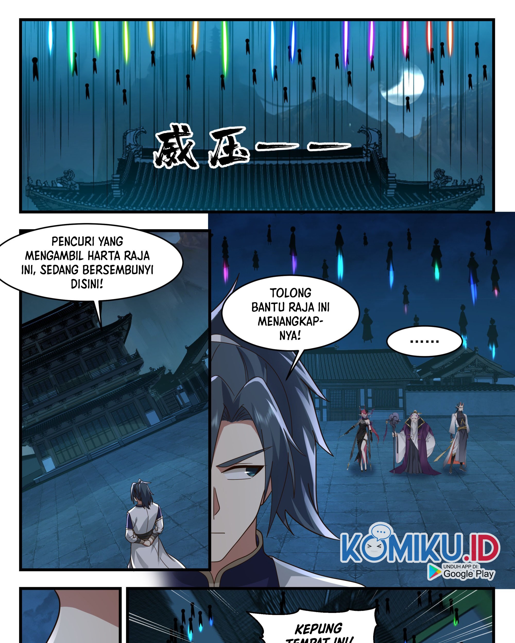 Martial Peak Part 2 Bab 2381 halaman 25