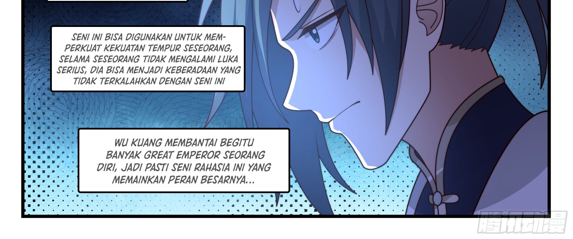 Martial Peak Part 2 Bab 2385 halaman 7