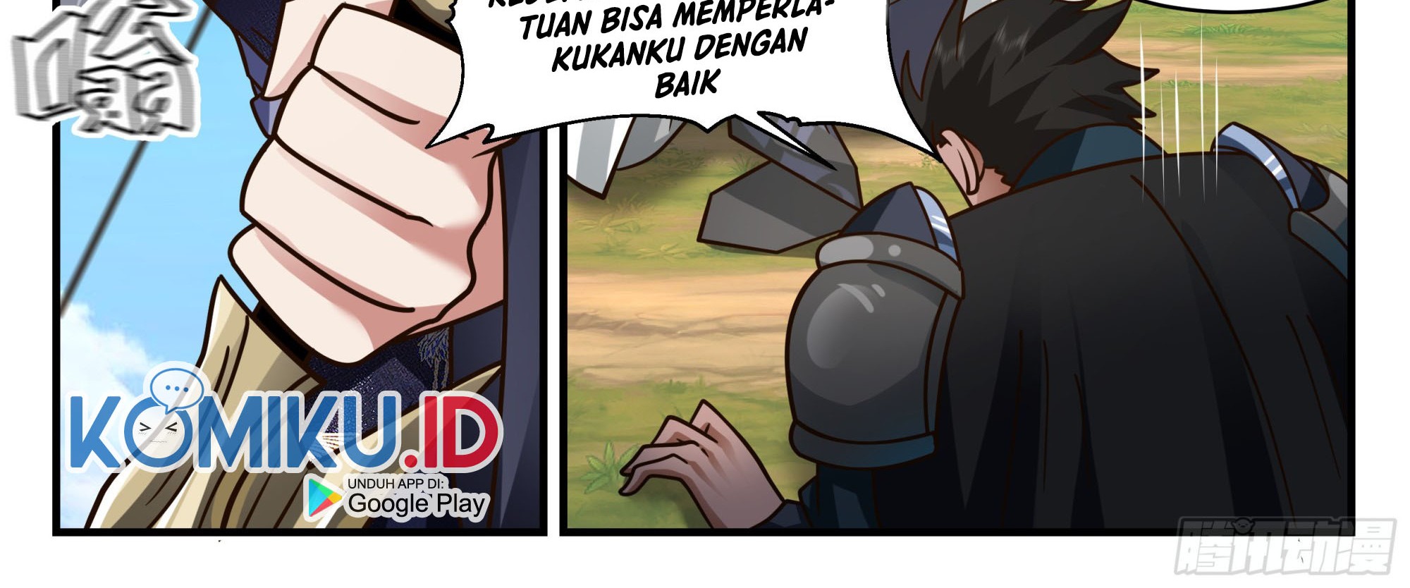 Martial Peak Part 2 Bab 2389 halaman 21