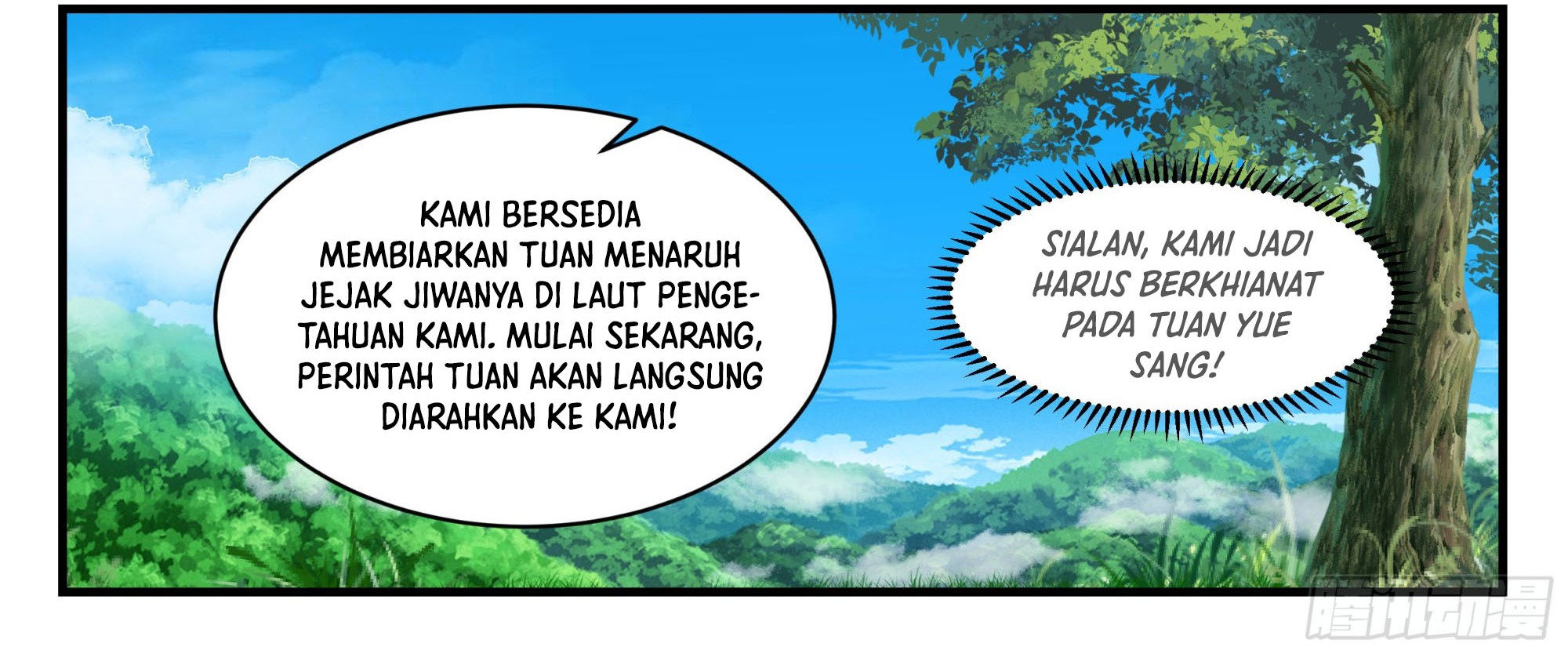 Martial Peak Part 2 Bab 2390 halaman 24