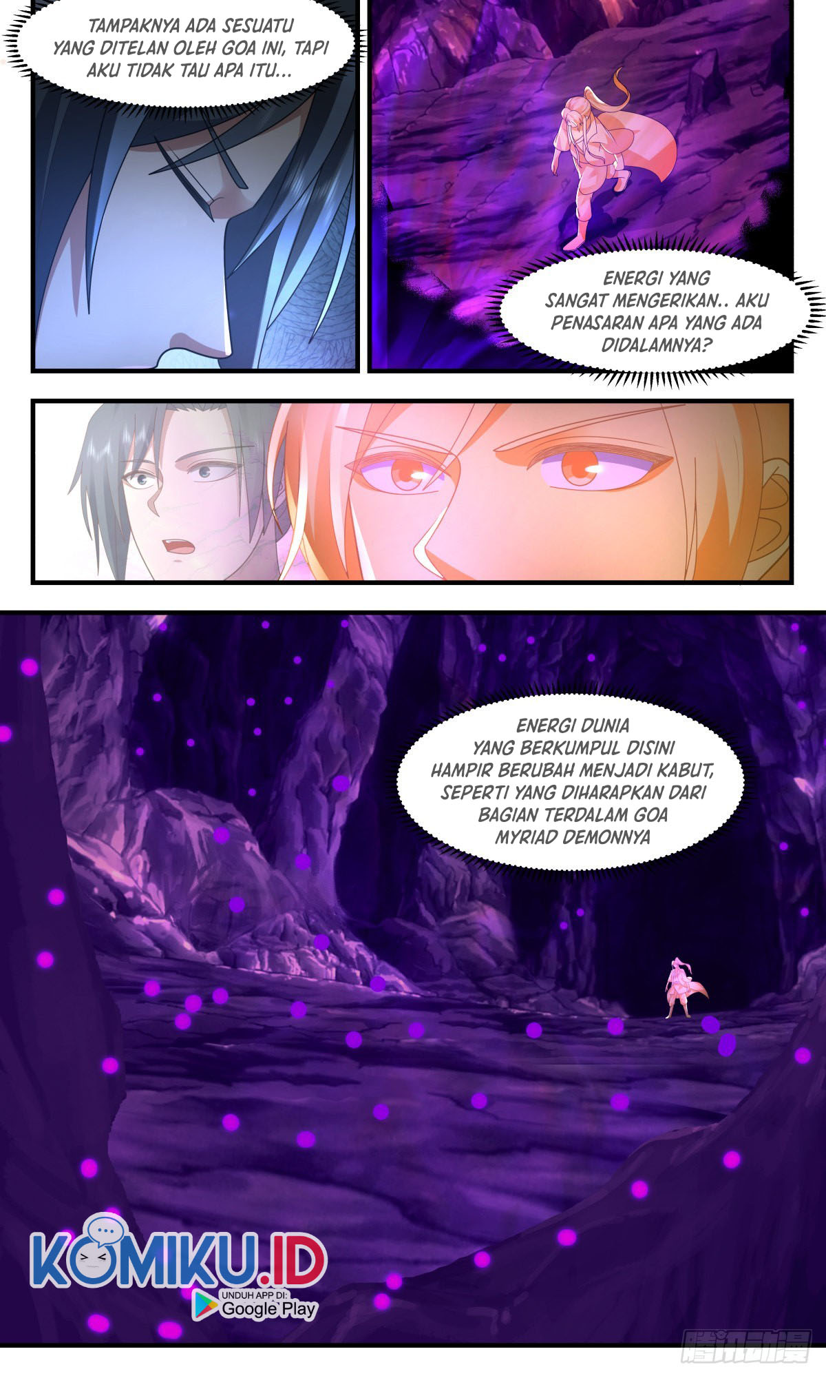 Martial Peak Part 2 Bab 2391 halaman 9