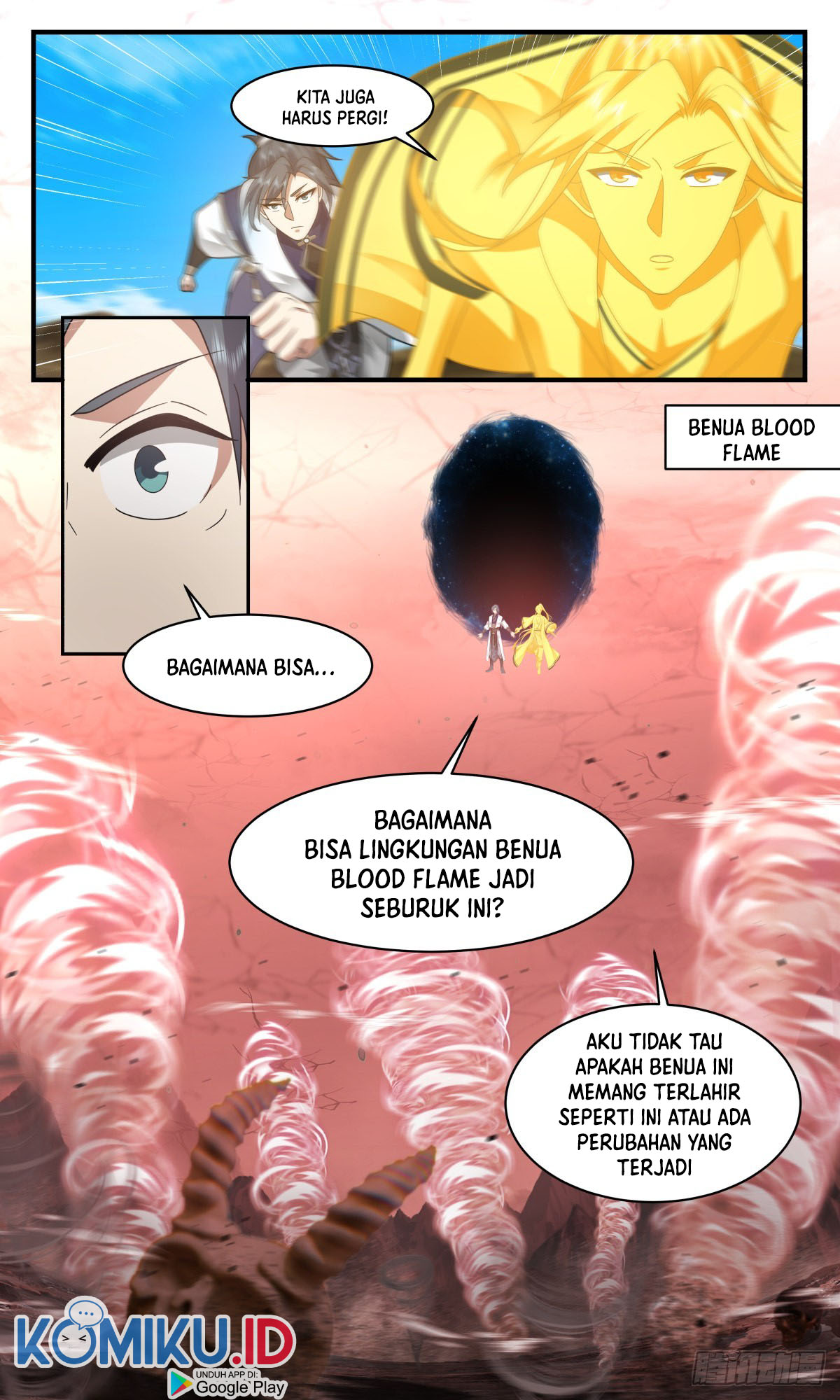 Martial Peak Part 2 Bab 2392 halaman 14
