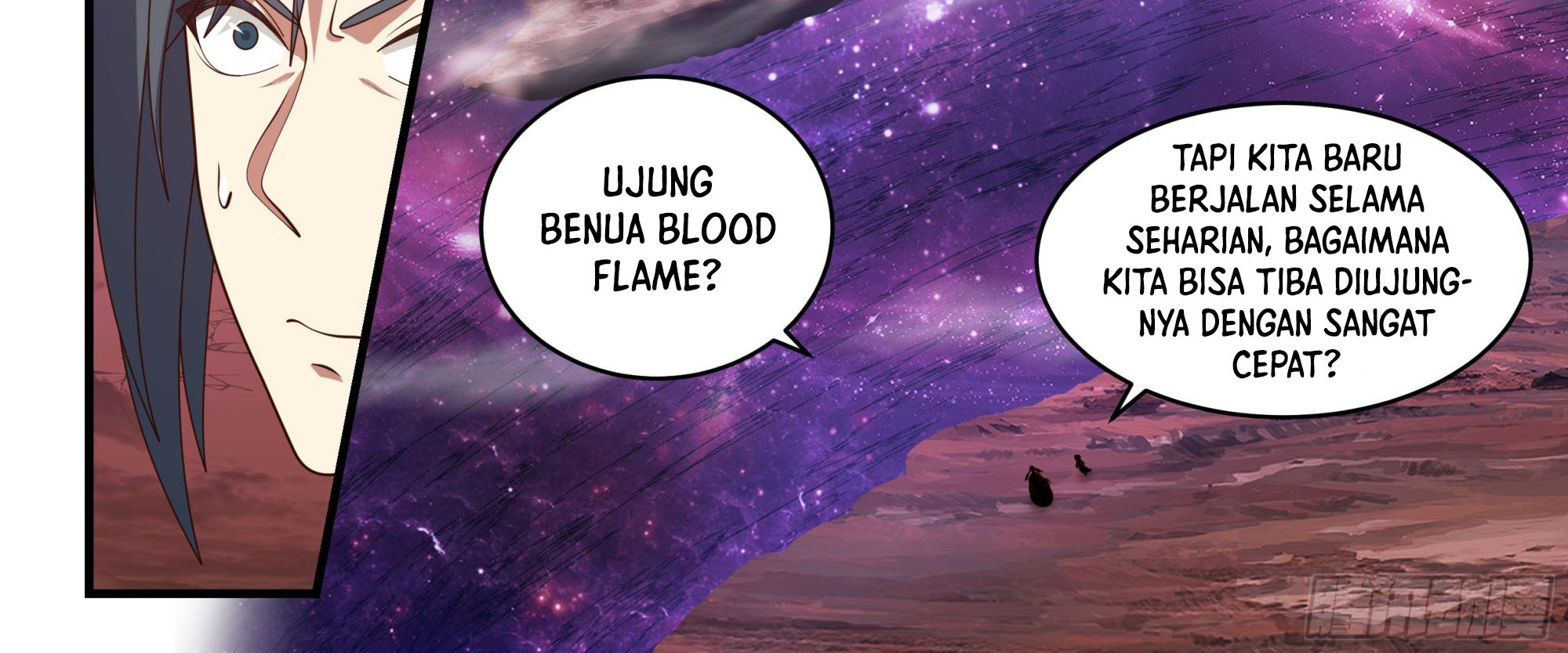 Martial Peak Part 2 chapter 2393 halaman 5