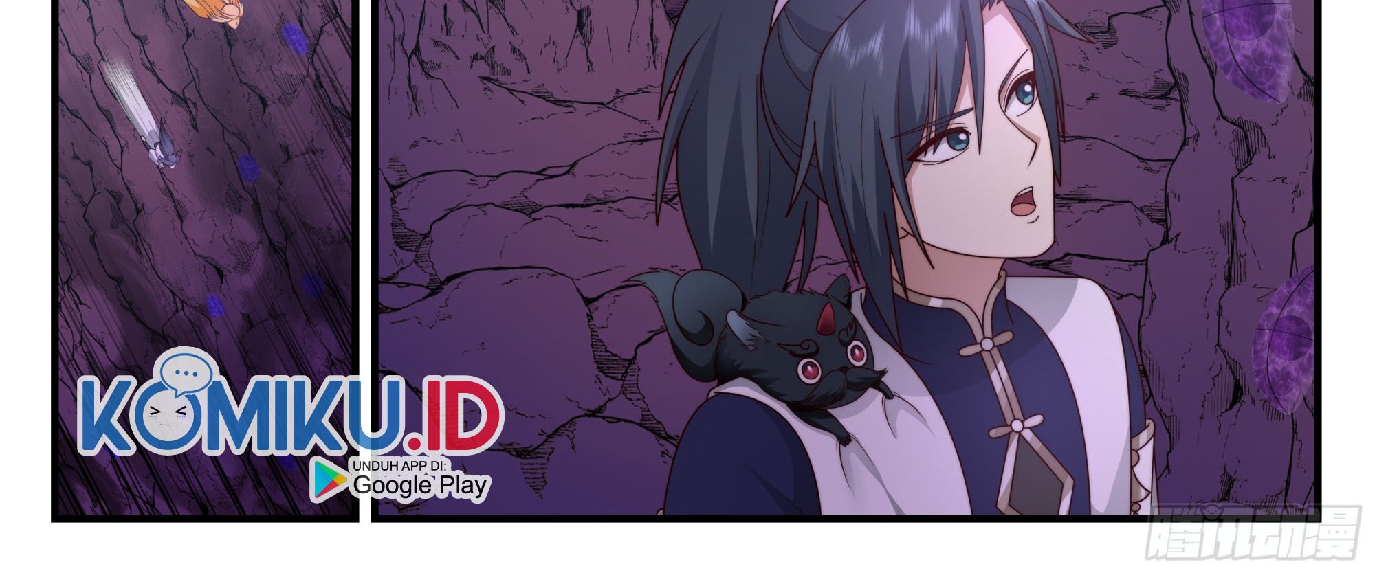 Martial Peak Part 2 chapter 2393 halaman 14