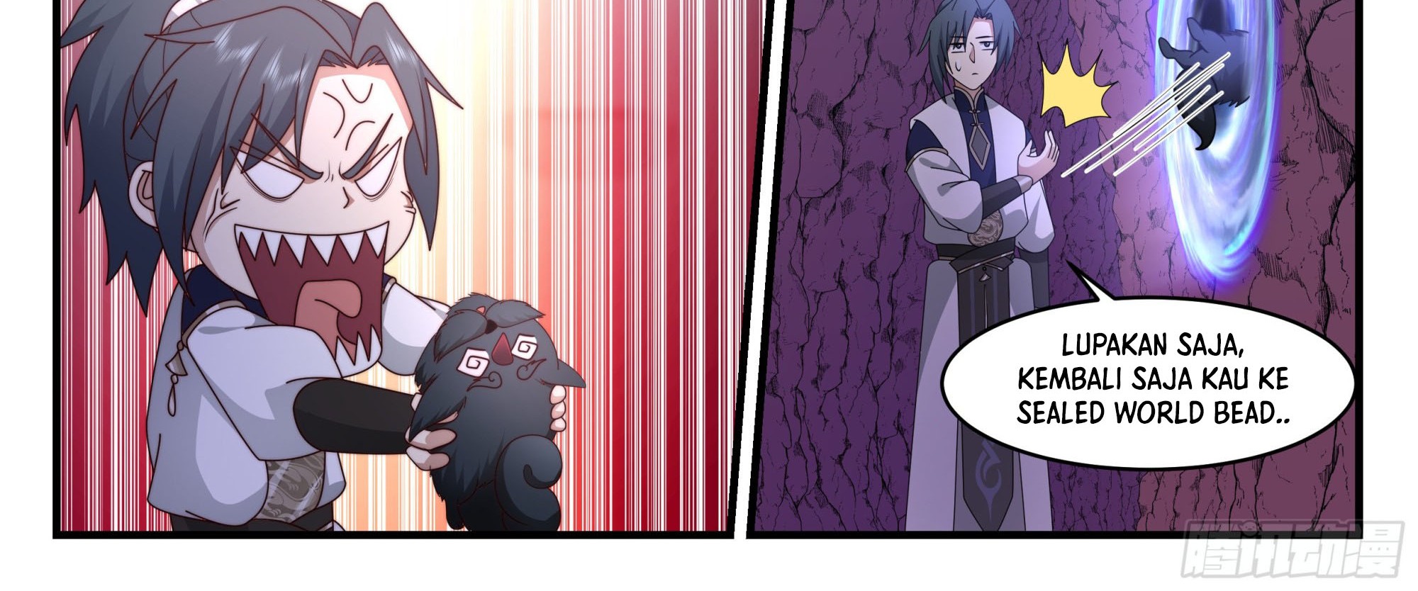 Martial Peak Part 2 chapter 2393 halaman 16