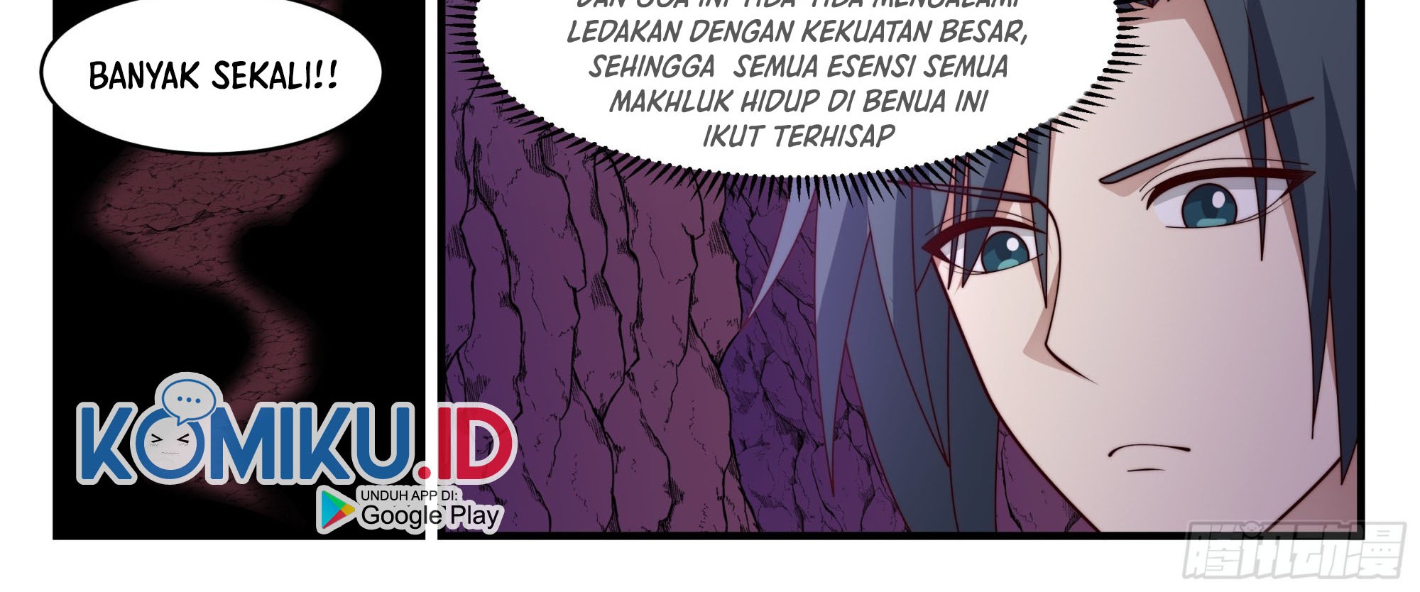 Martial Peak Part 2 chapter 2393 halaman 20