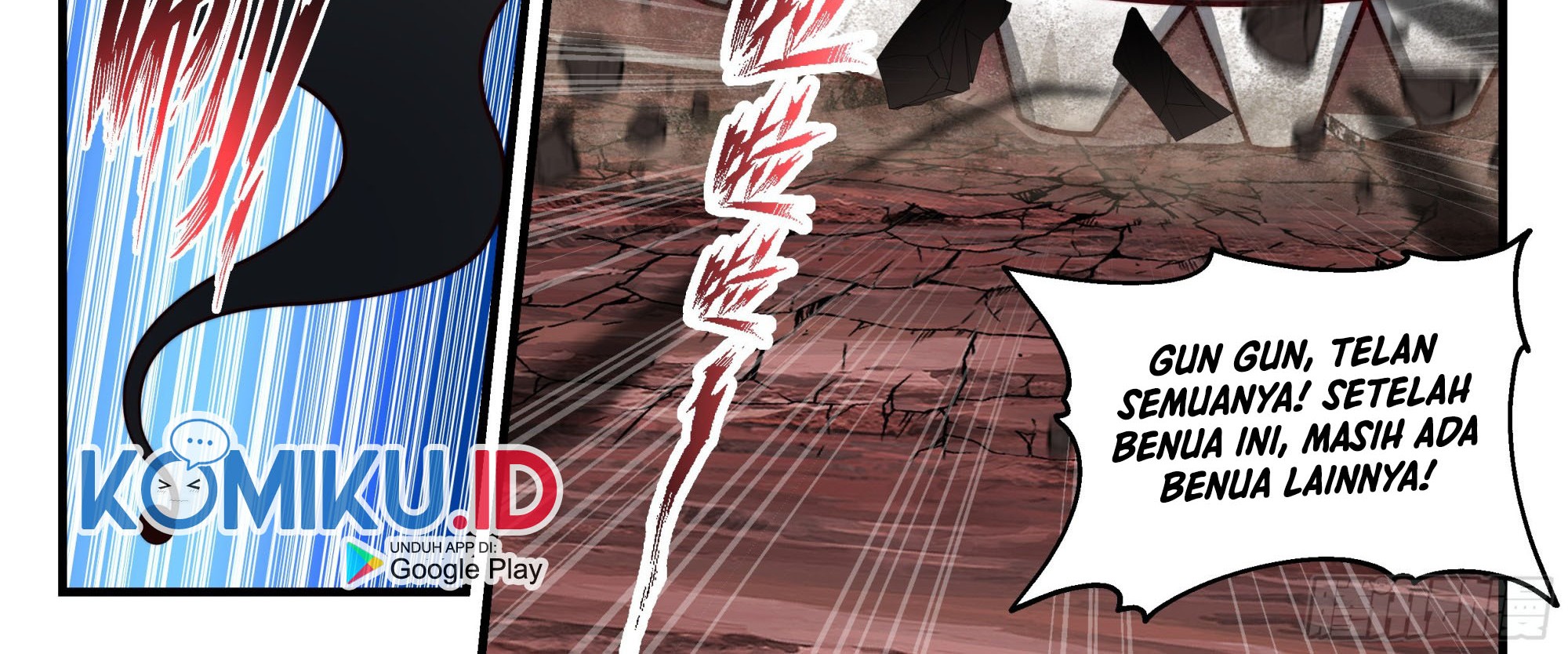 Martial Peak Part 2 chapter 2393 halaman 22