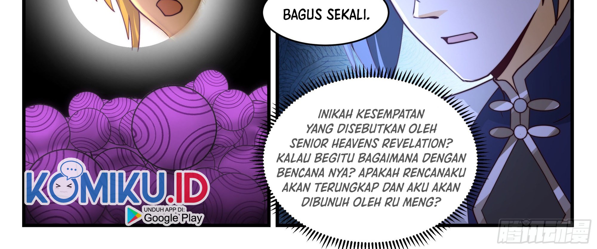 Martial Peak Part 2 chapter 2393 halaman 24