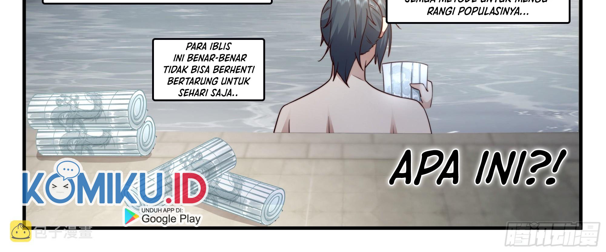 Martial Peak Part 2 chapter 2393 halaman 26