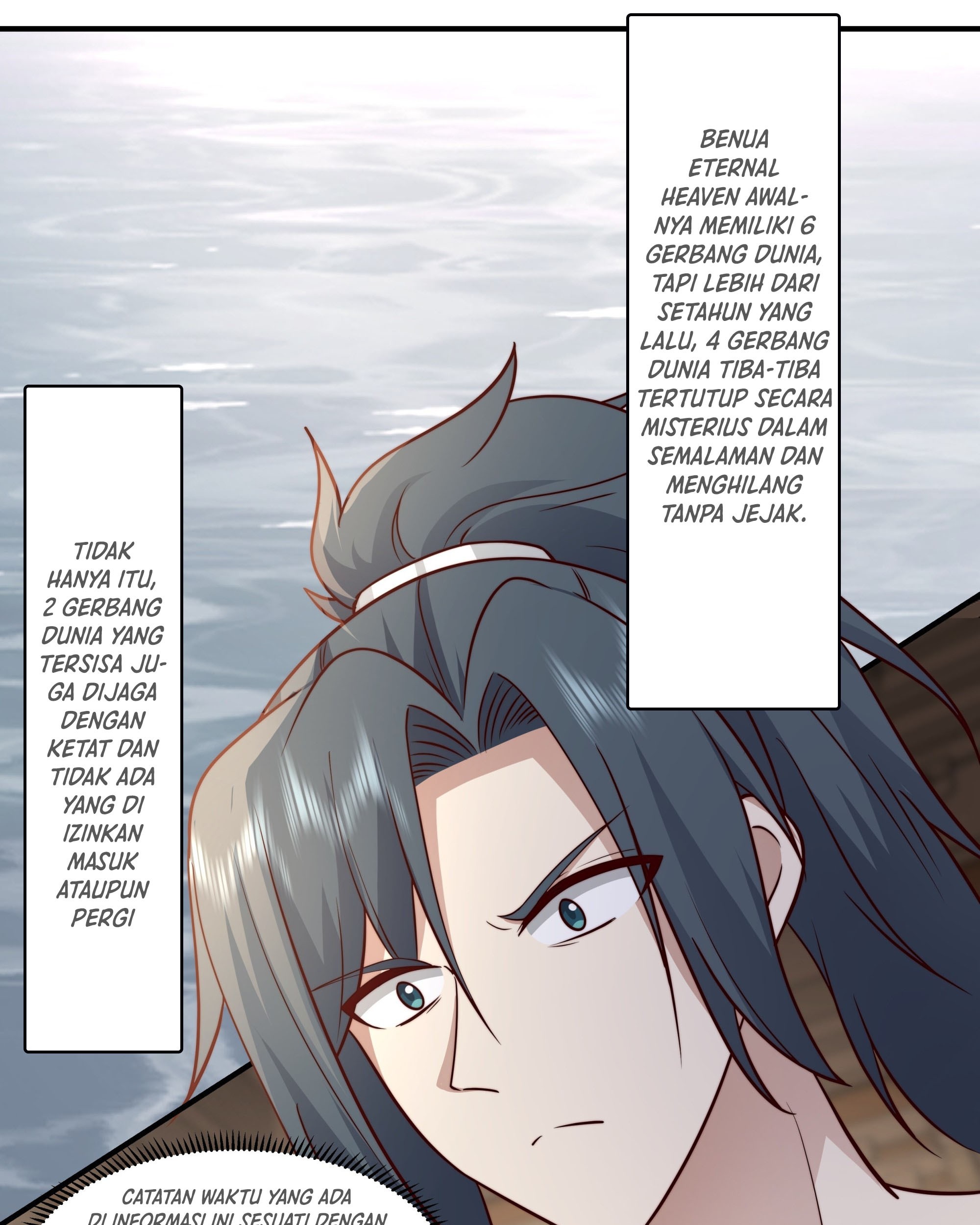 Martial Peak Part 2 chapter 2393 halaman 27