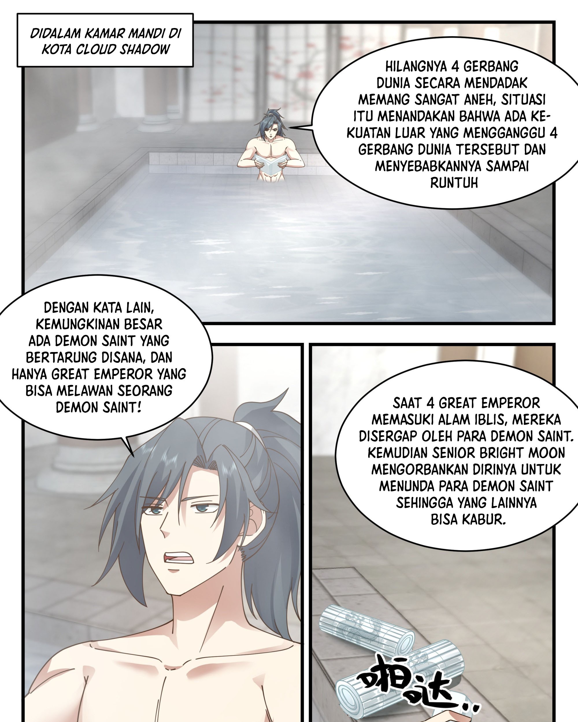 Martial Peak Part 2 Bab 2394 halaman 4