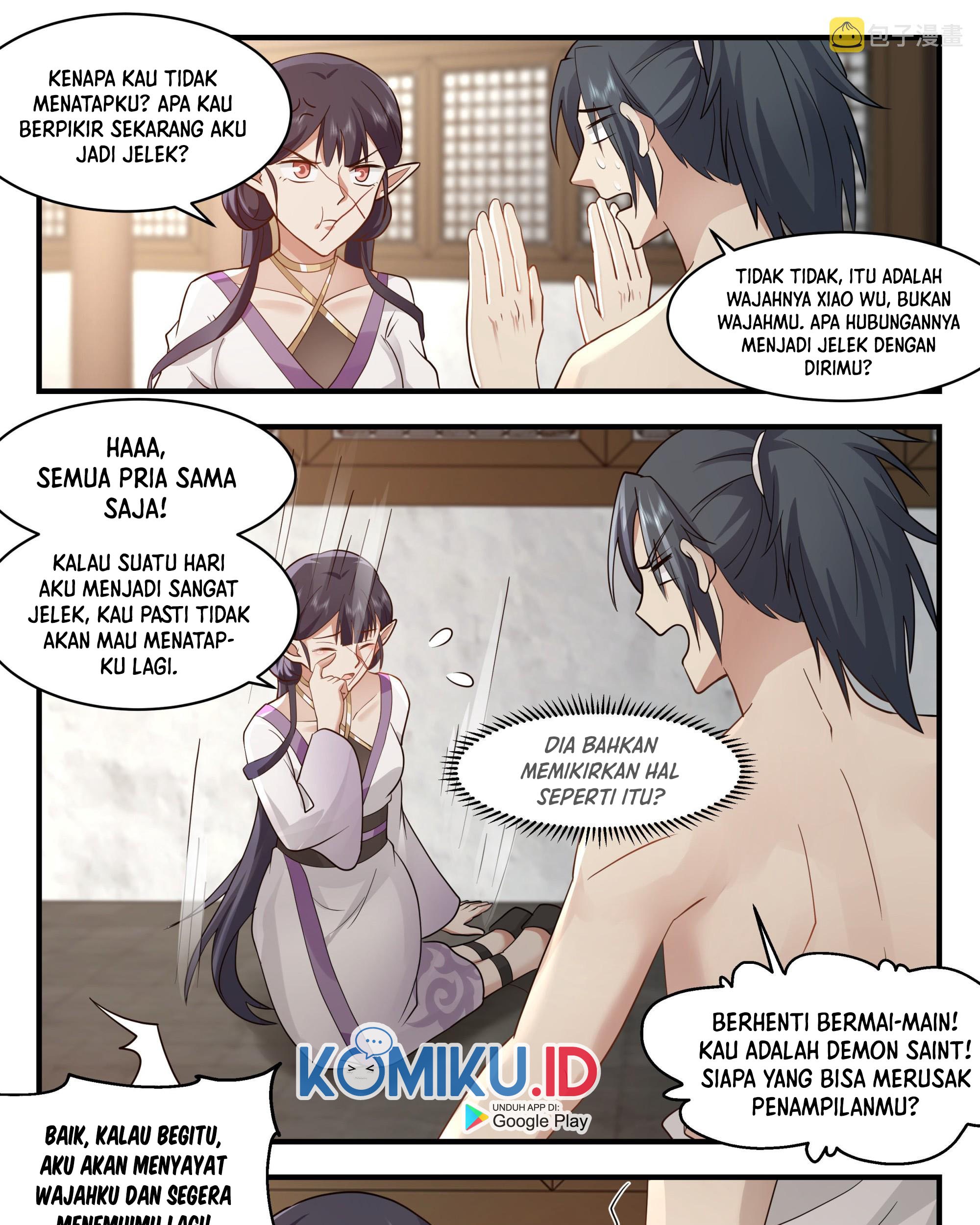 Martial Peak Part 2 Bab 2396 halaman 11