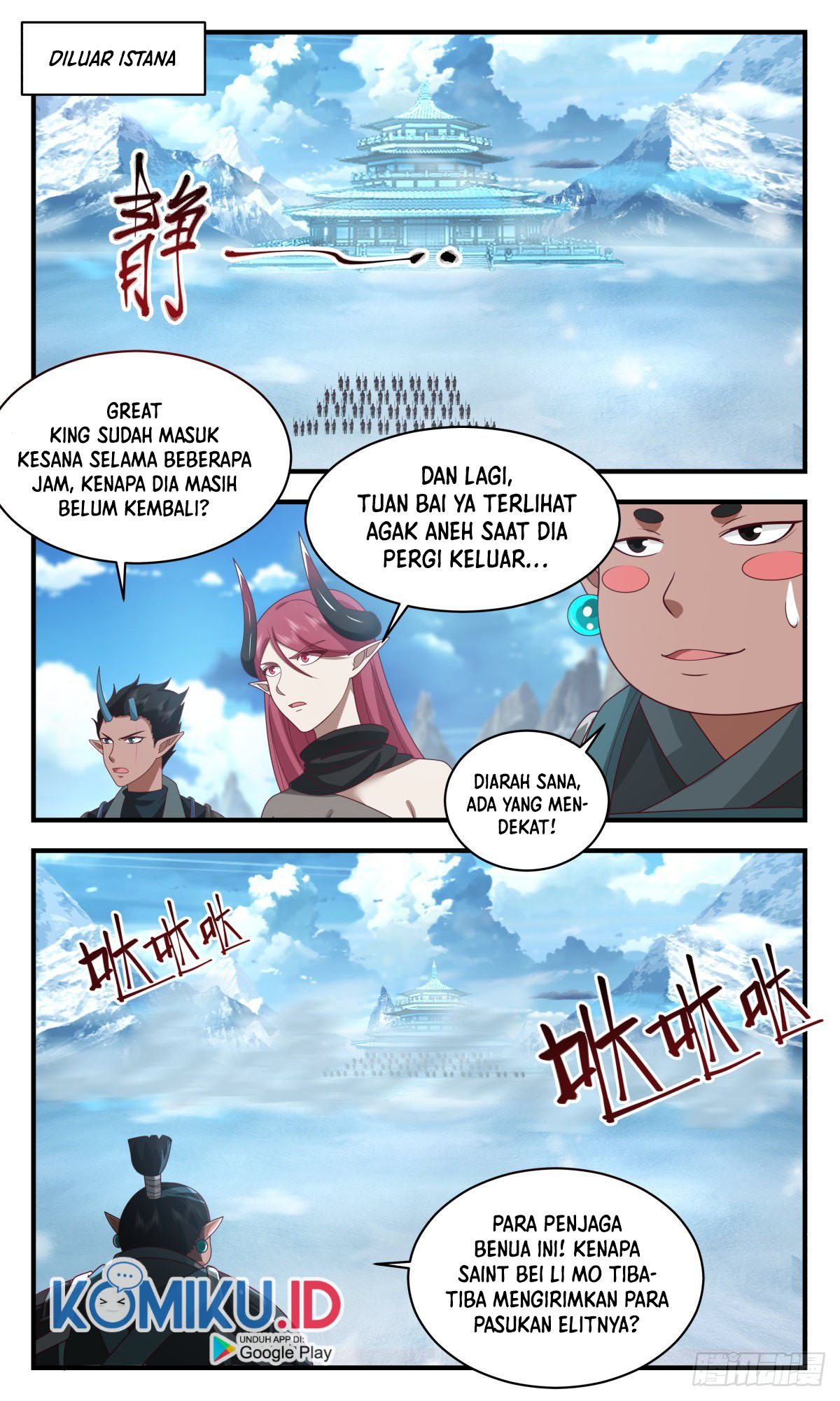 Martial Peak Part 2 Bab 2399 halaman 13