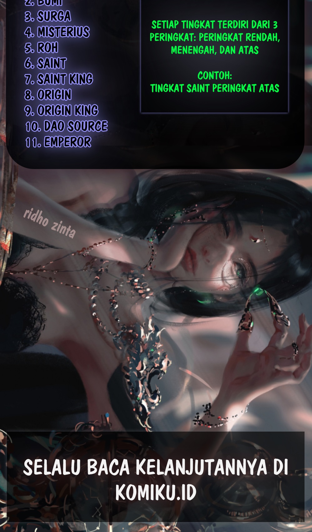 Martial Peak Part 2 Bab 2399 halaman 19