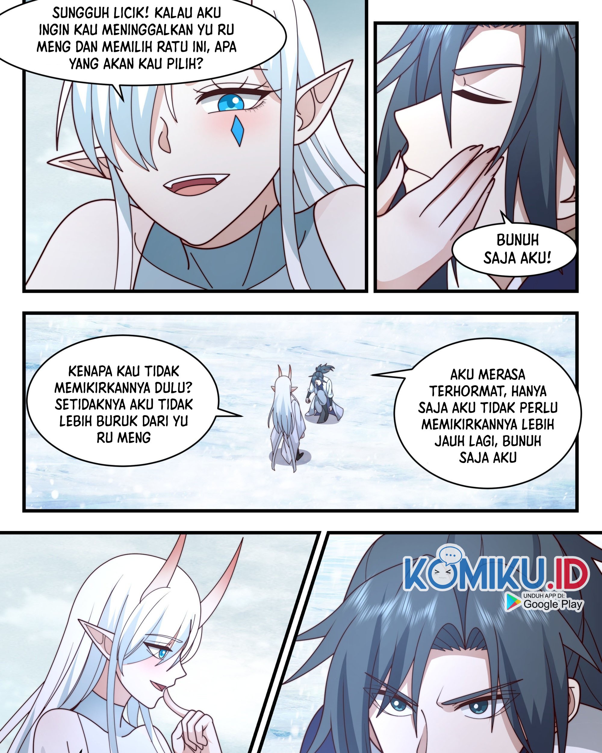 Martial Peak Part 2 Bab 2403 halaman 11
