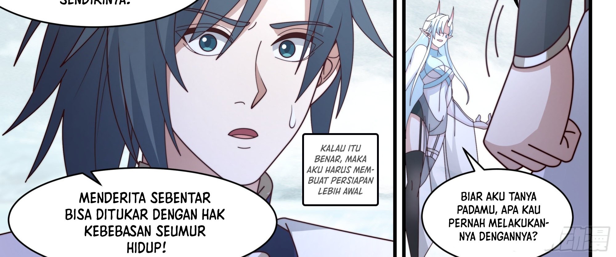 Martial Peak Part 2 Bab 2403 halaman 16