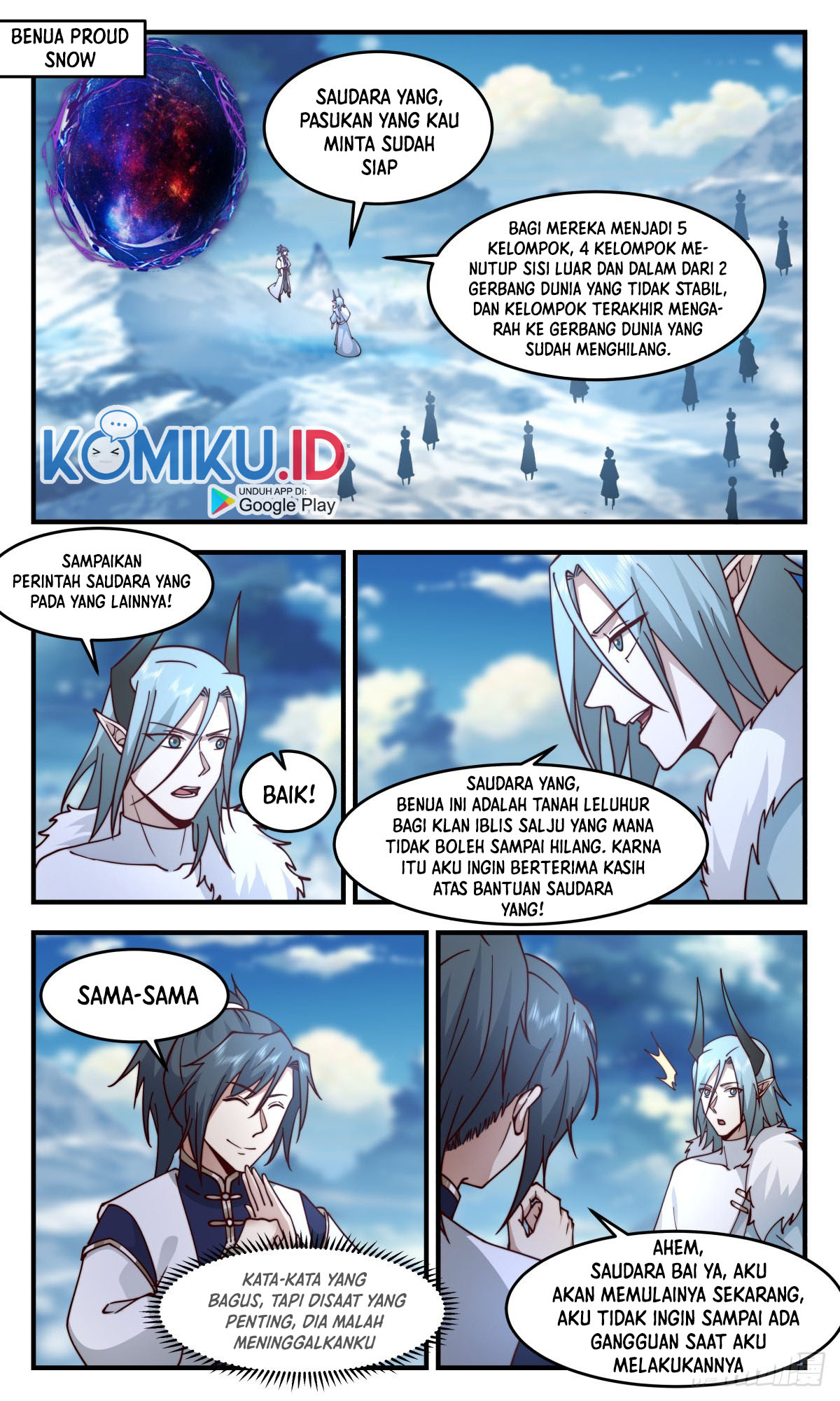 Martial Peak Part 2 Bab 2404 halaman 4