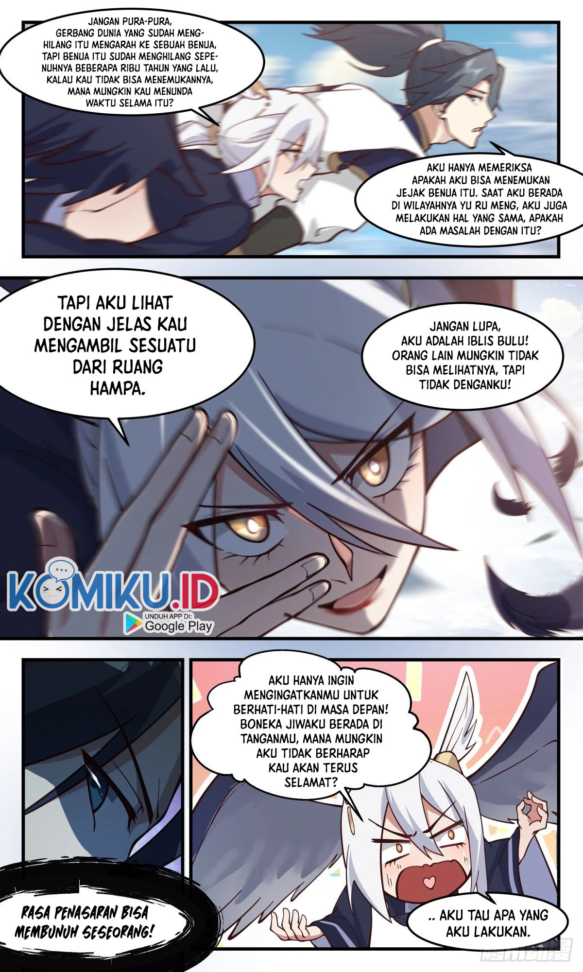 Martial Peak Part 2 Bab 2404 halaman 13