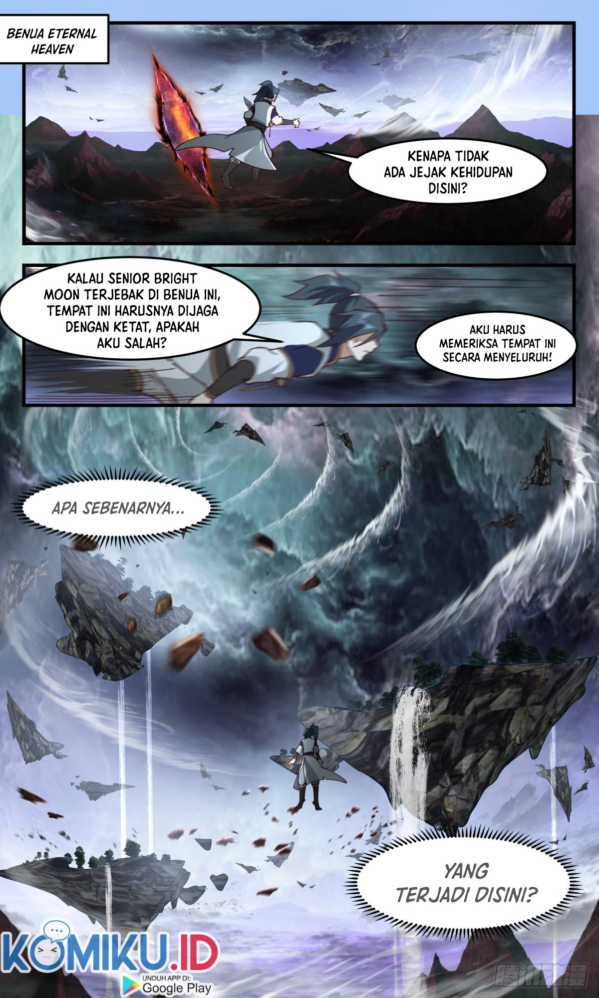 Martial Peak Part 2 Bab 2404 halaman 15