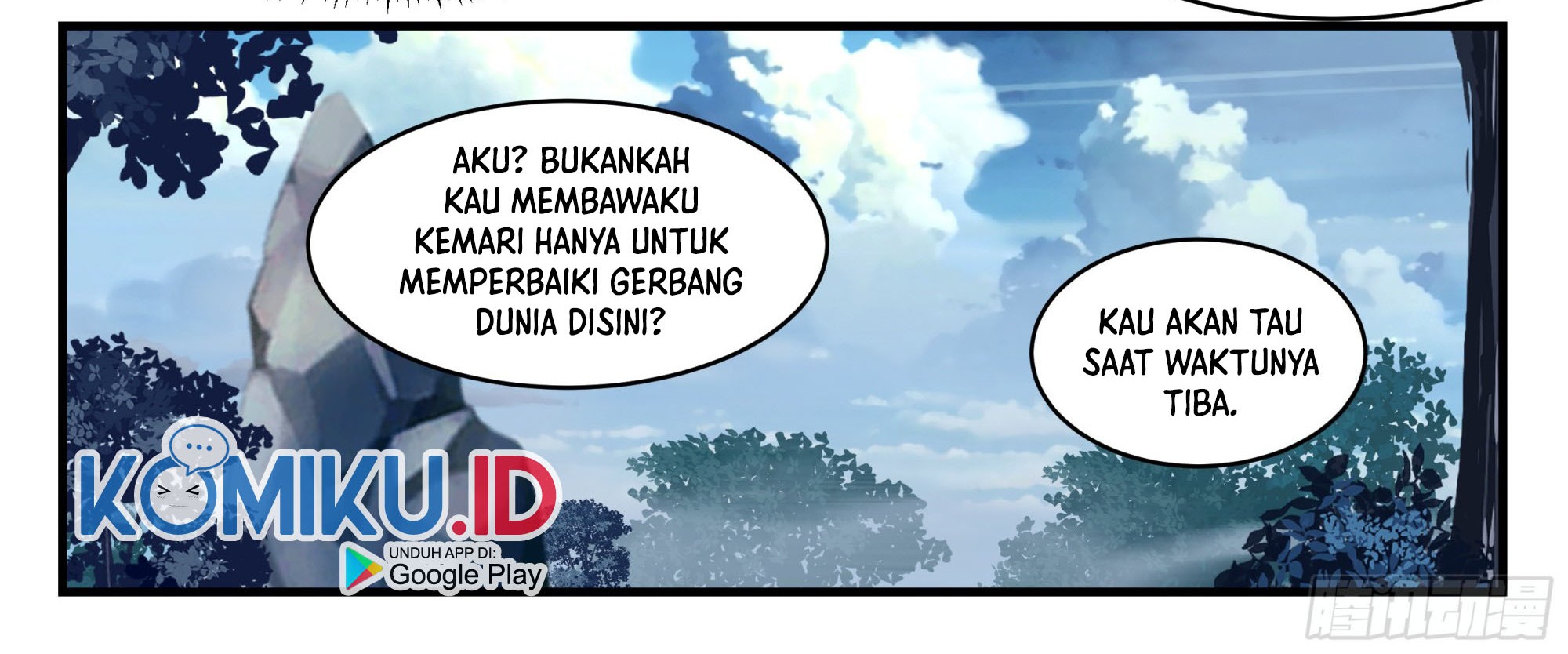 Martial Peak Part 2 Bab 2409 halaman 20