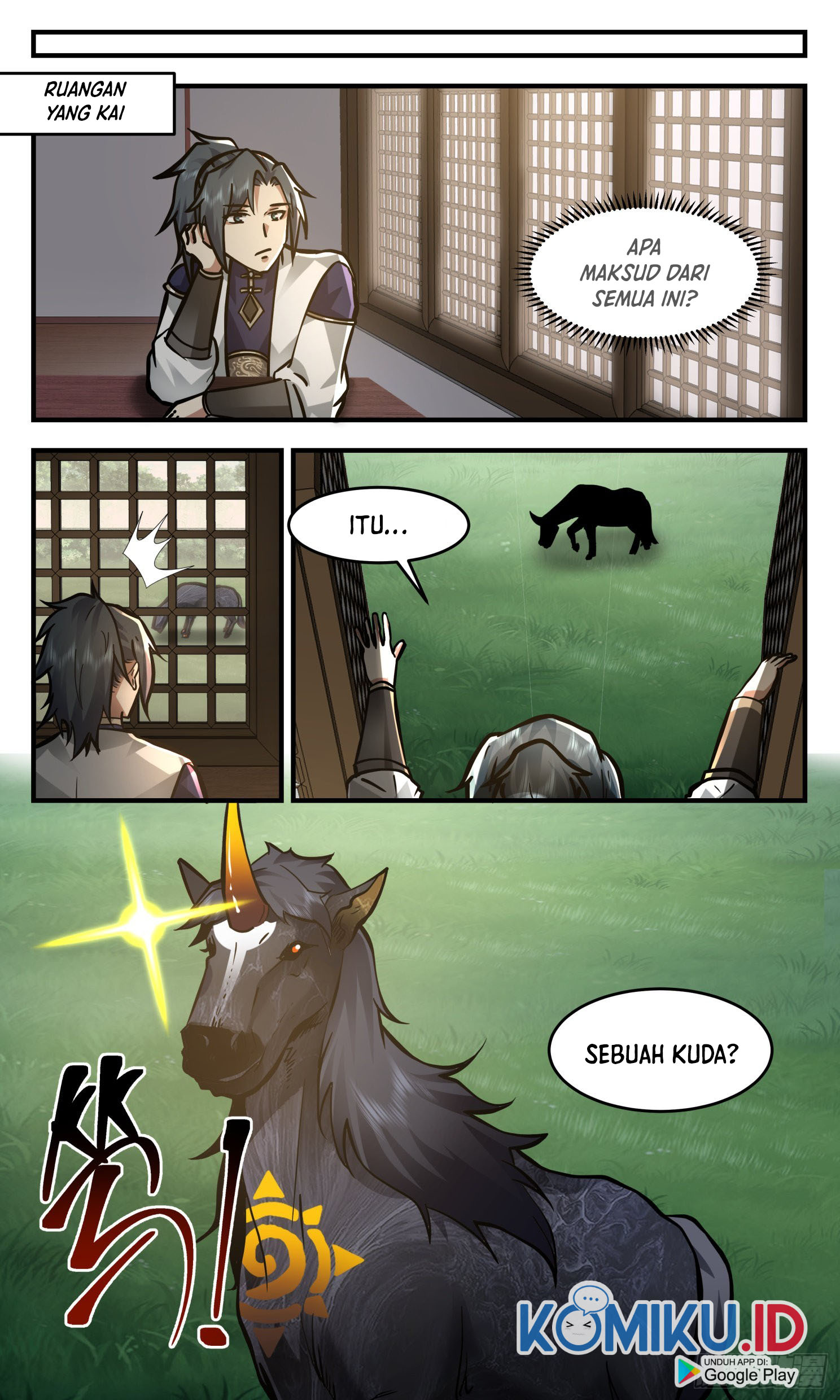Martial Peak Part 2 chapter 2411 halaman 13