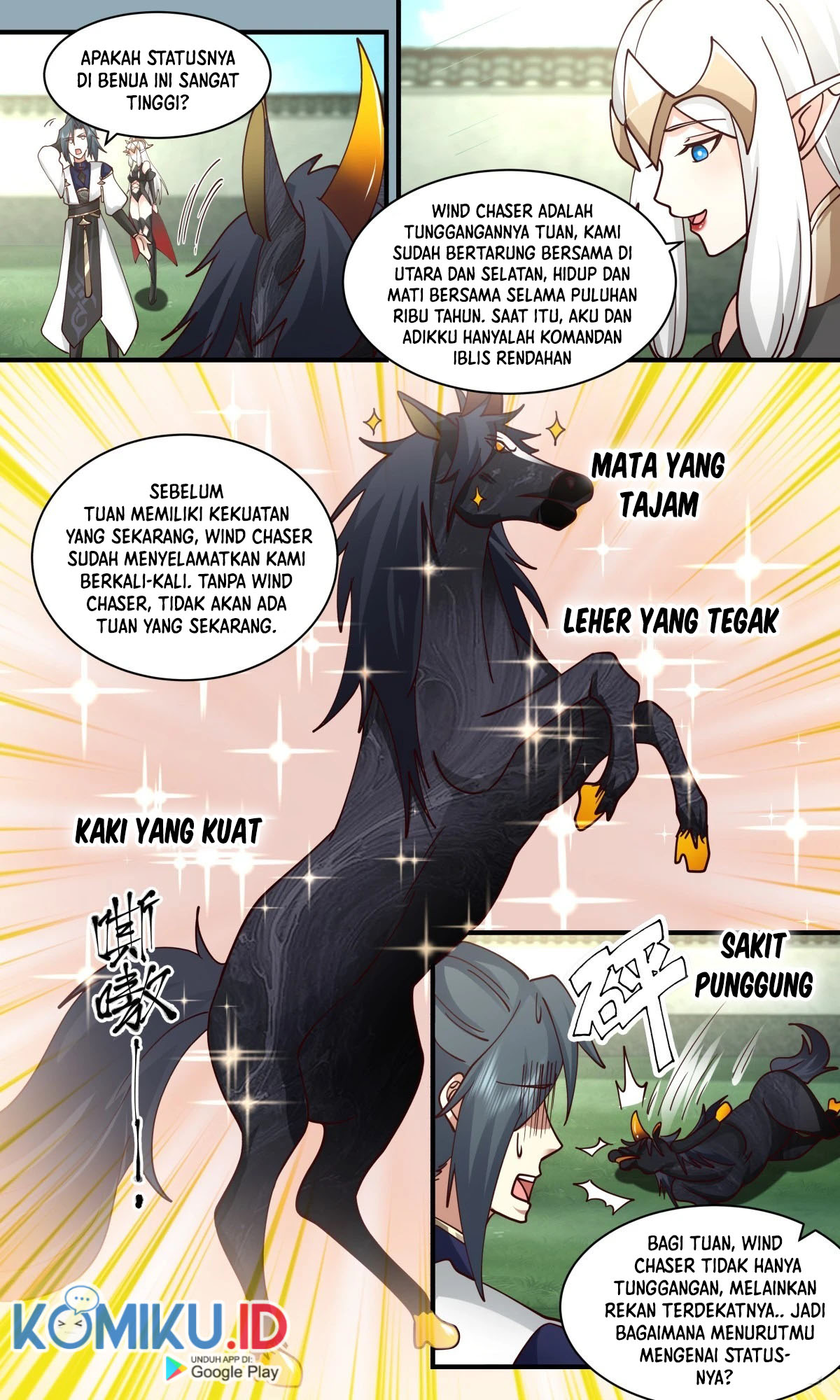 Martial Peak Part 2 Bab 2412 halaman 12