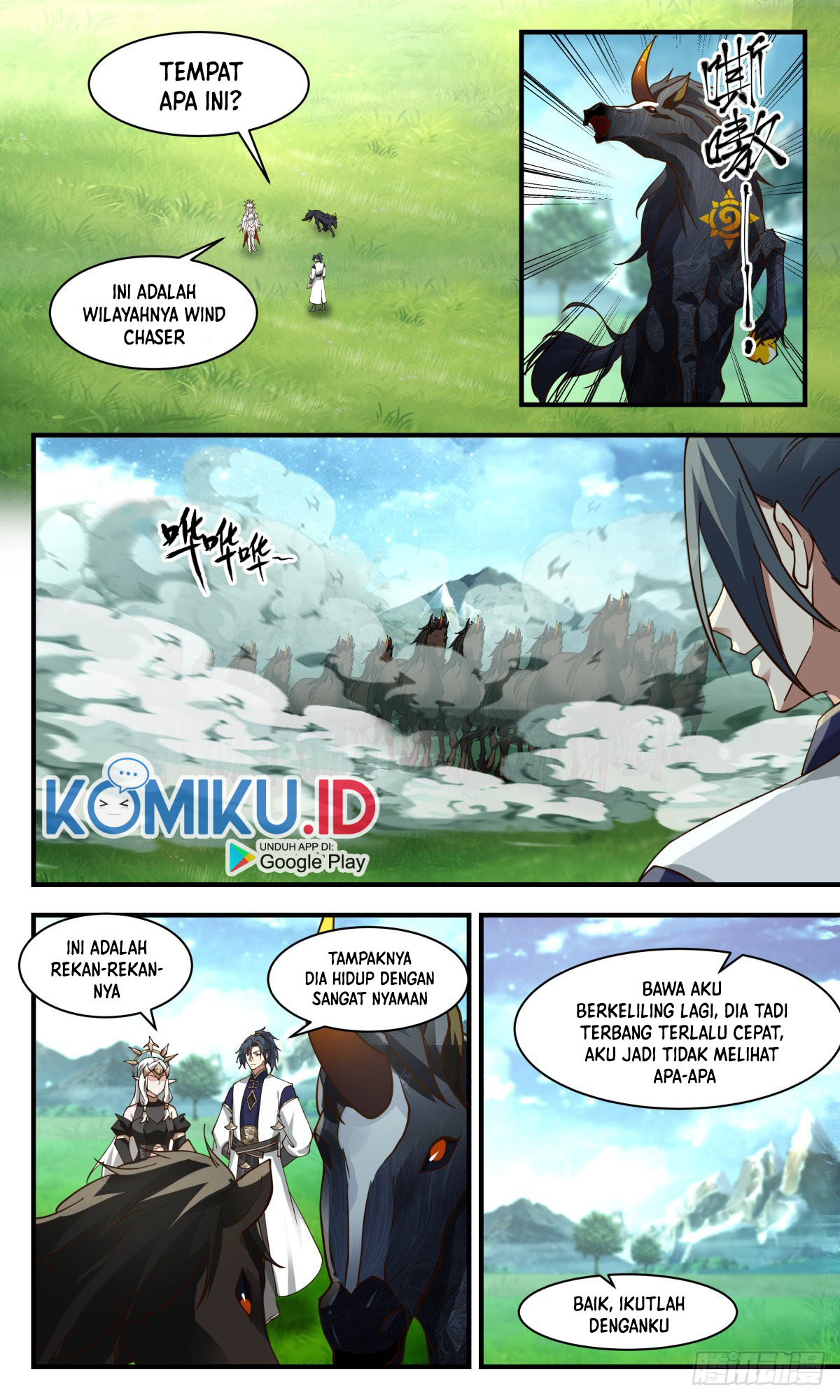 Martial Peak Part 2 Bab 2413 halaman 4