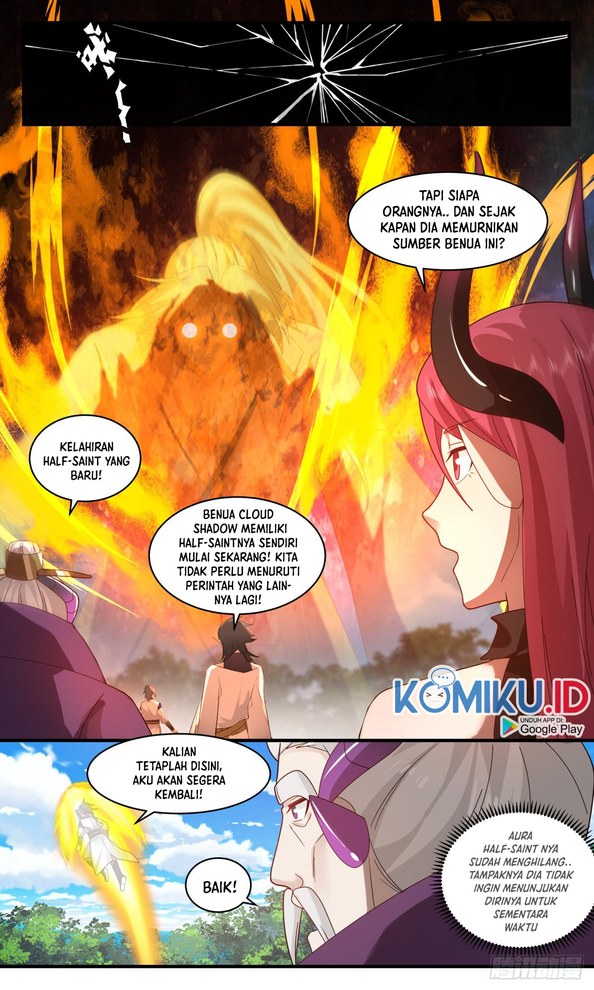 Martial Peak Part 2 Bab 2415 halaman 14