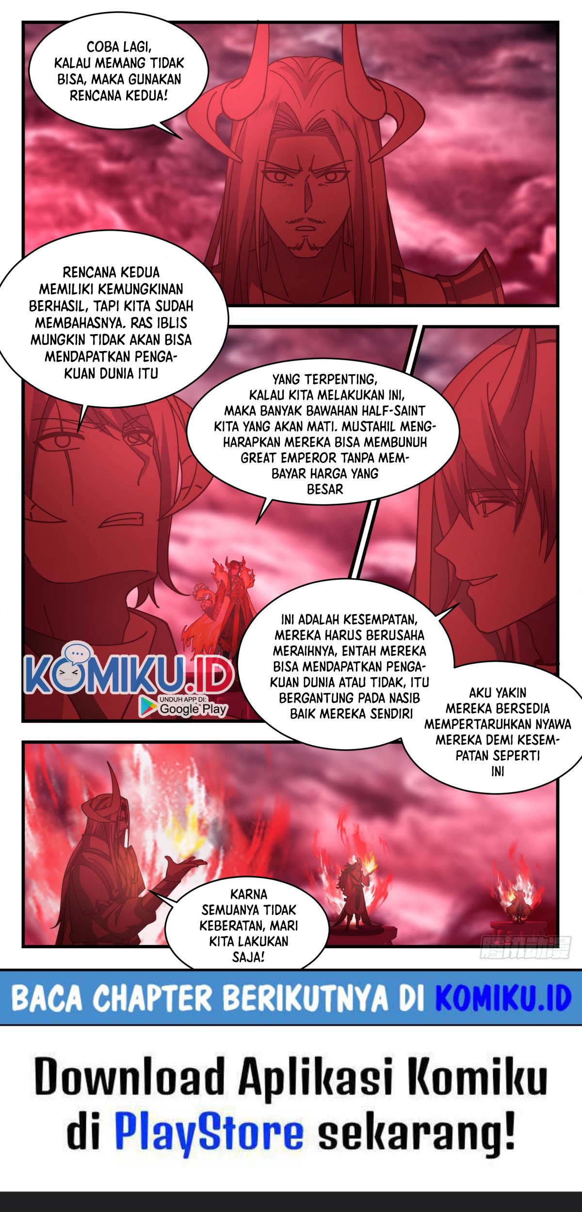 Martial Peak Part 2 Bab 2416 halaman 14