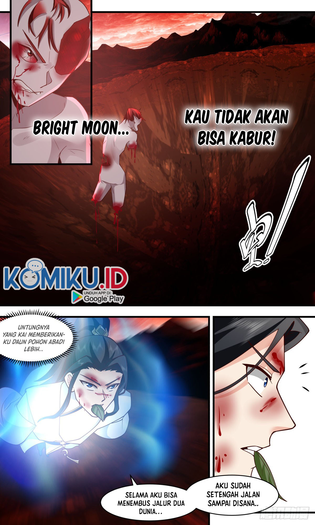 Martial Peak Part 2 Bab 2417 halaman 13