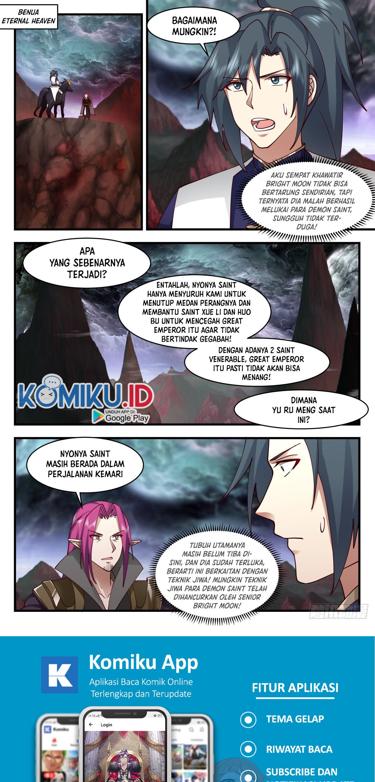 Martial Peak Part 2 Bab 2419 halaman 4