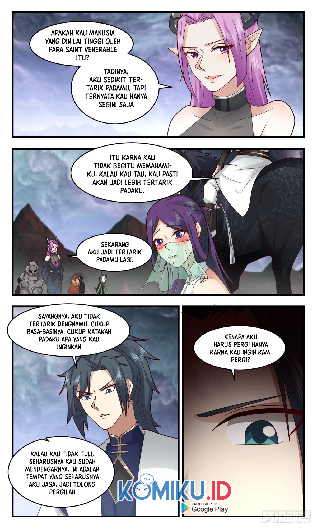 Martial Peak Part 2 Bab 2419 halaman 10