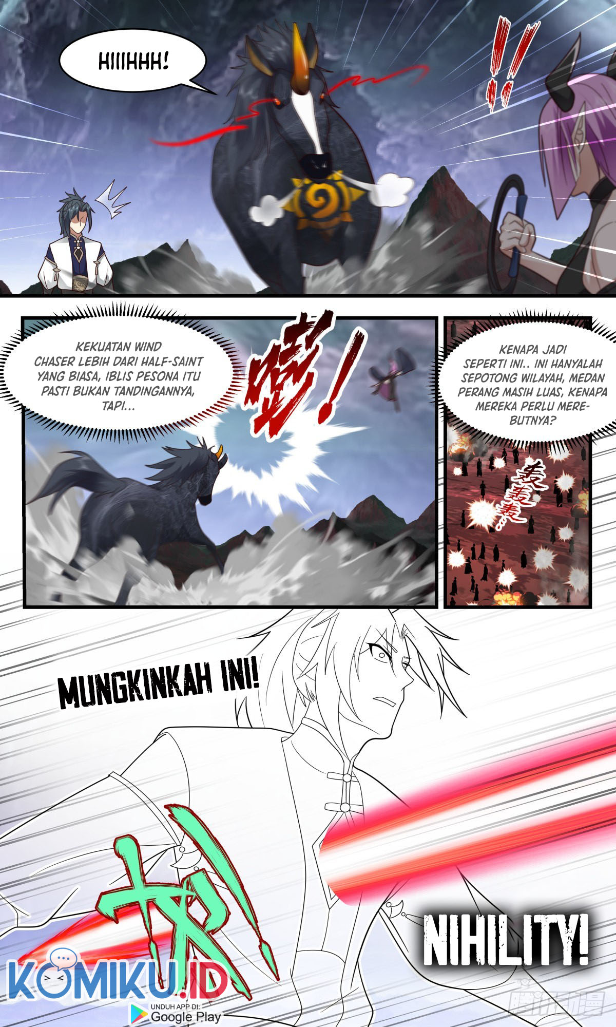 Martial Peak Part 2 Bab 2419 halaman 15