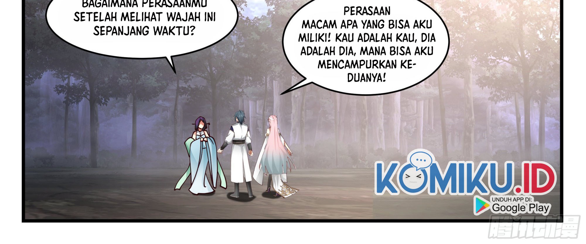 Martial Peak Part 2 Bab 2422 halaman 21