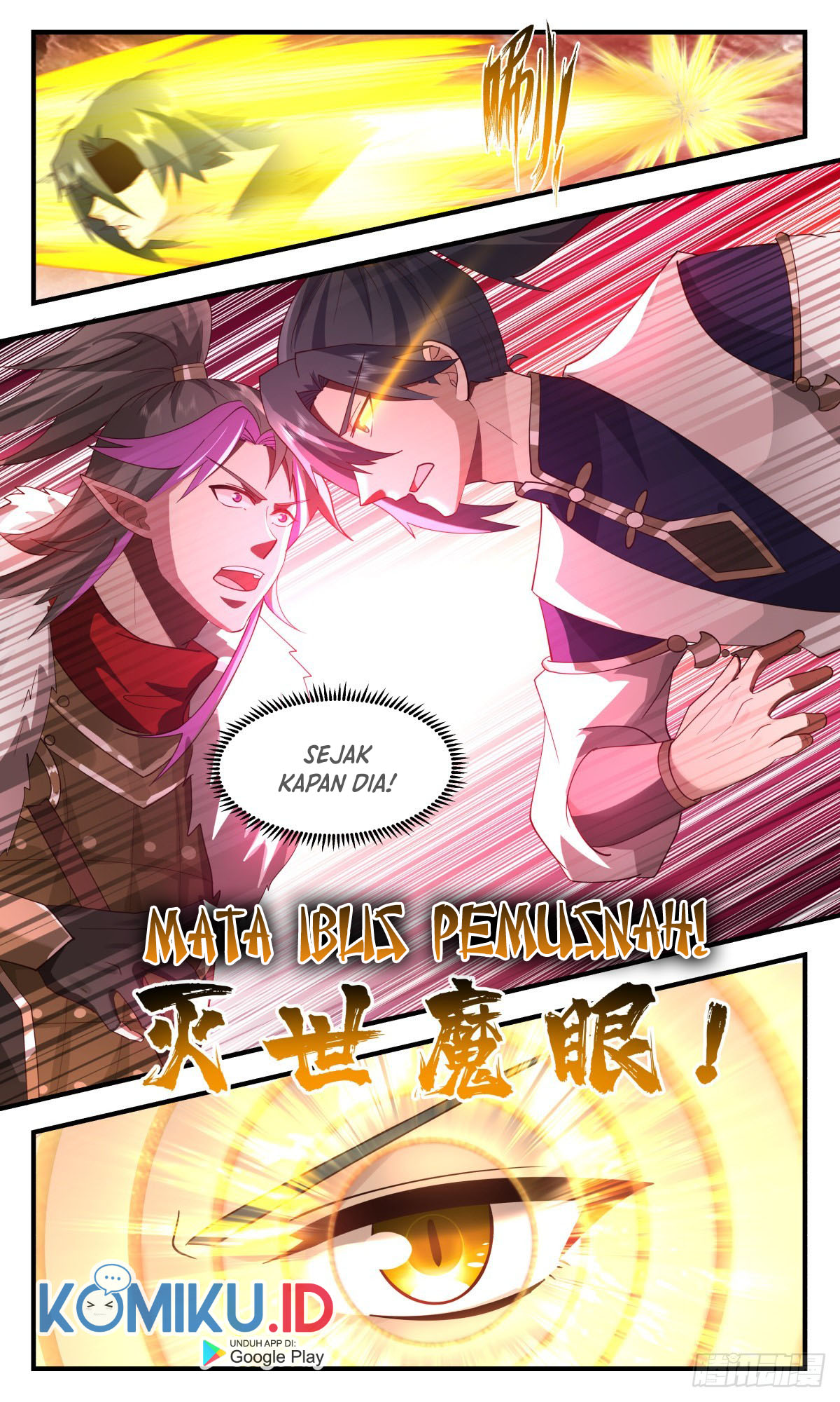 Martial Peak Part 2 Bab 2426 halaman 10