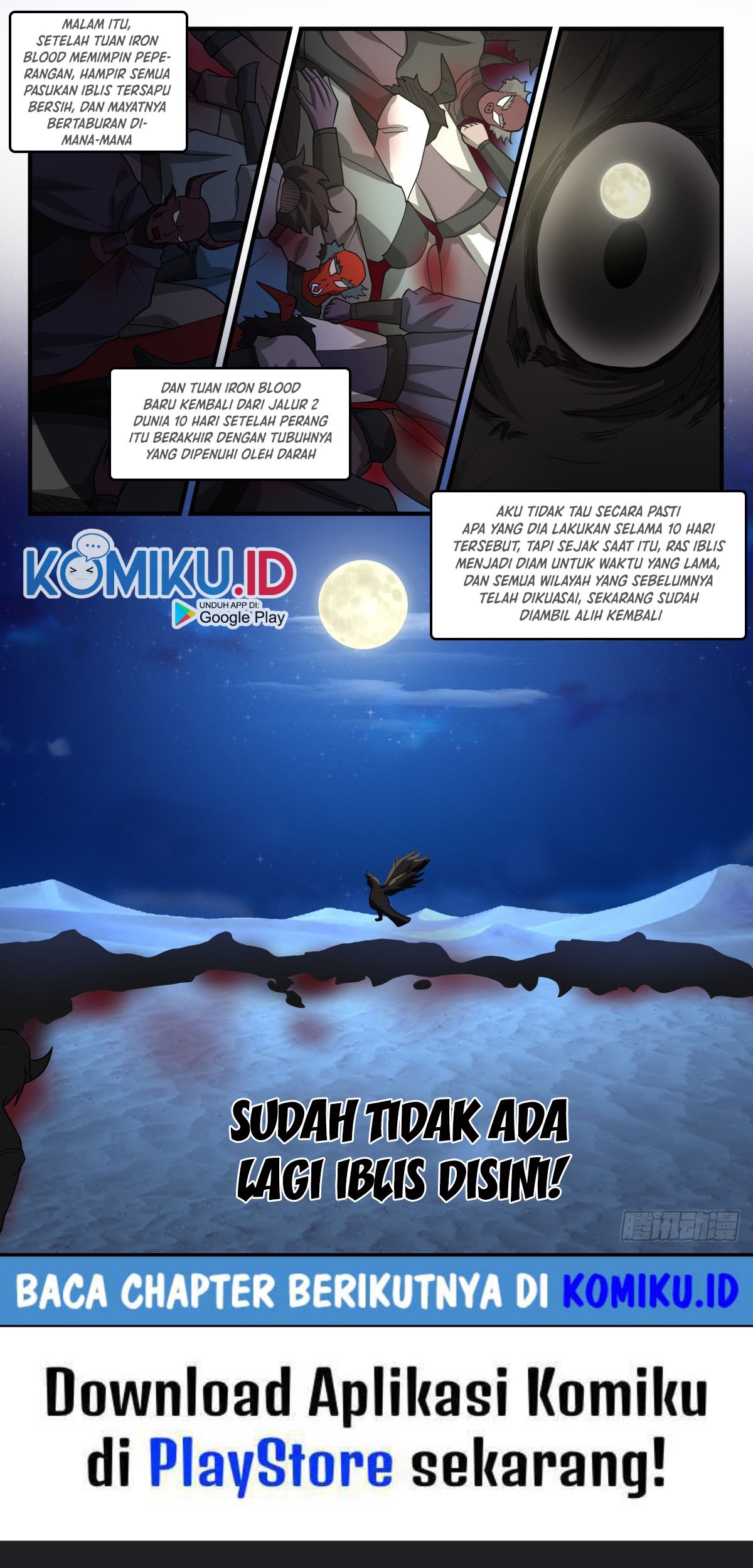 Martial Peak Part 2 Bab 2429 halaman 16