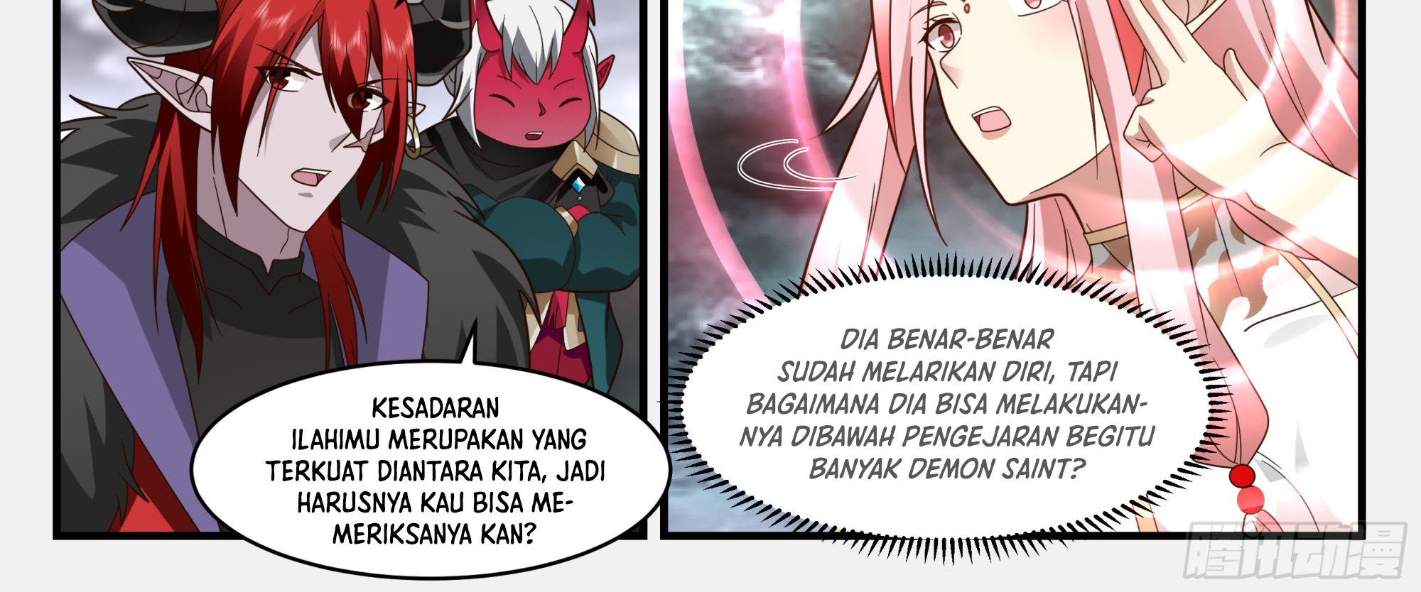 Martial Peak Part 2 Bab 2431 halaman 8