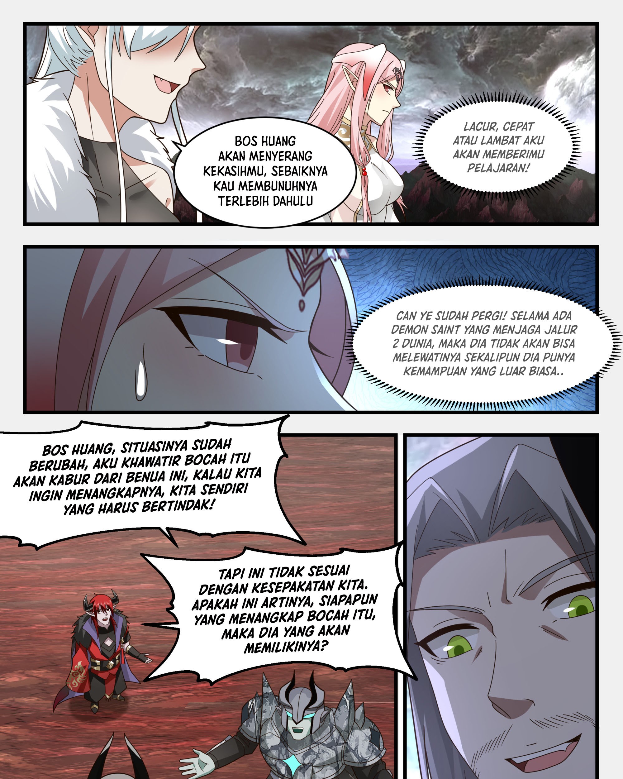 Martial Peak Part 2 Bab 2431 halaman 11
